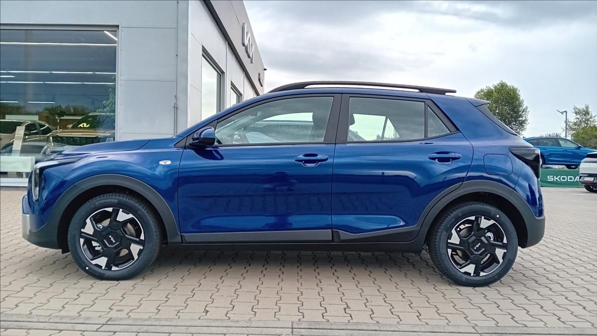 Kia Stonic, 1,0 T-GDi SPIN - fotka 6