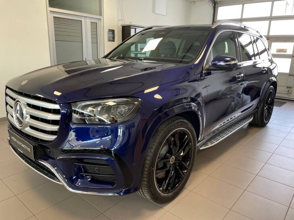 Mercedes-Benz GLS, 450 d 4MATIC