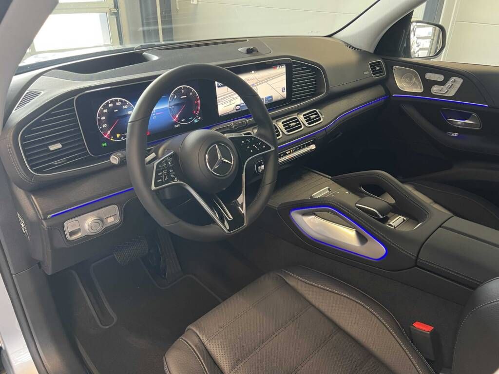 Mercedes-Benz GLE, 450 d 4MATIC - fotka 2