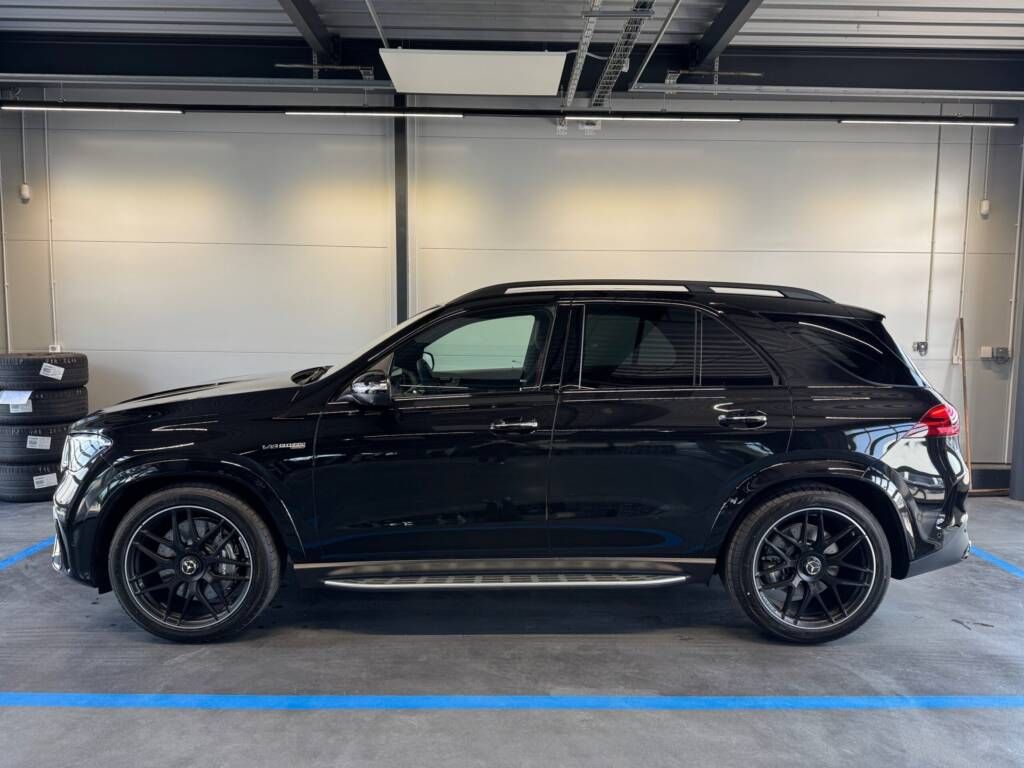 Mercedes-Benz GLE, 63 S 4MATIC+ - fotka 4