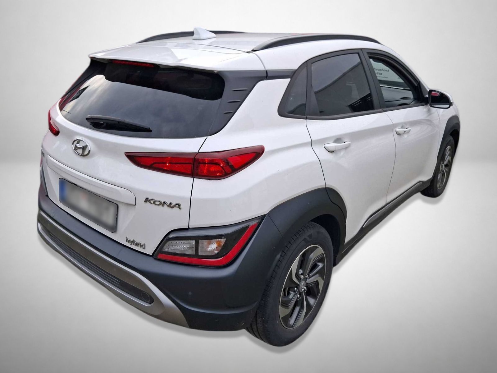 Hyundai Kona, Hybrid, Style, Záruka, Automat - fotka 2