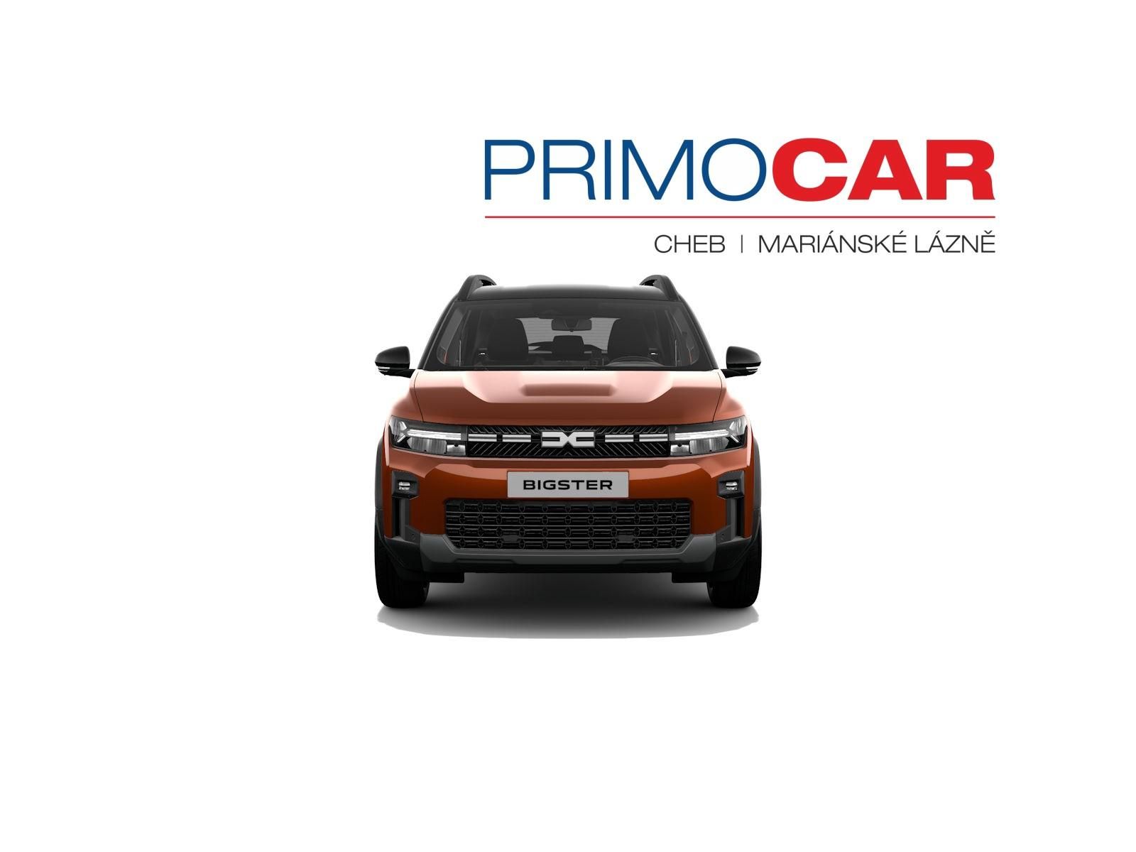 Dacia Bigster, Journey Hybrid 155 - fotka 3