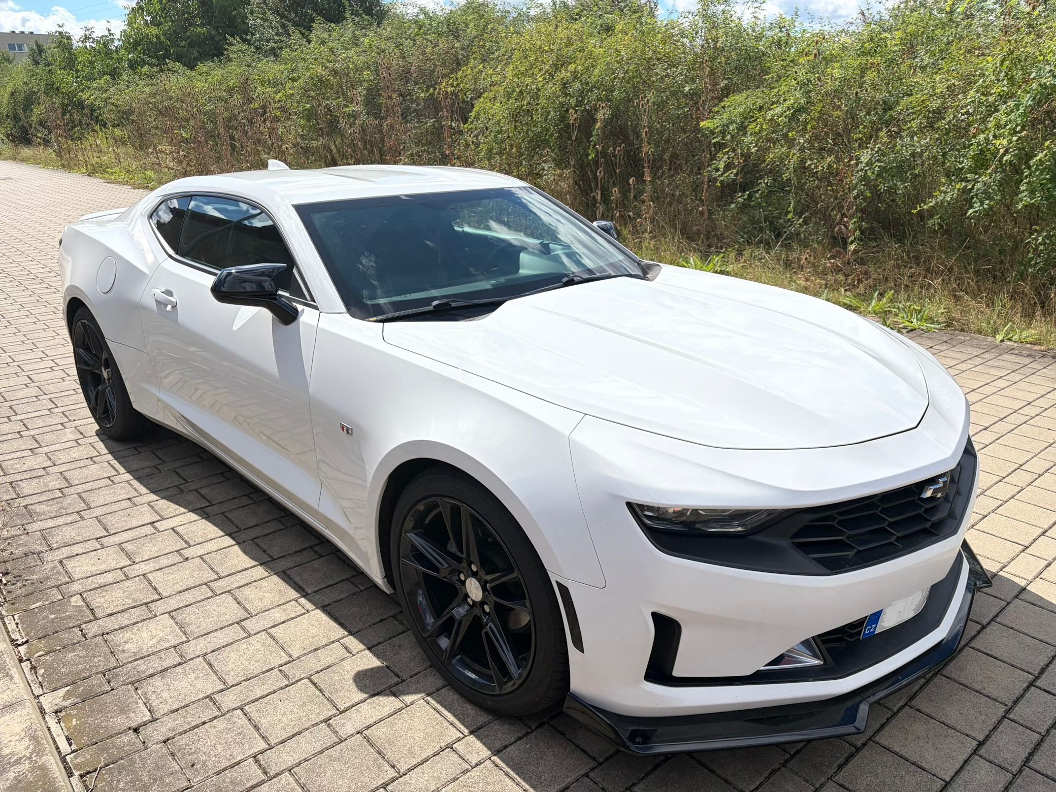 Chevrolet Camaro, Chevrolet Camaro - fotka 2
