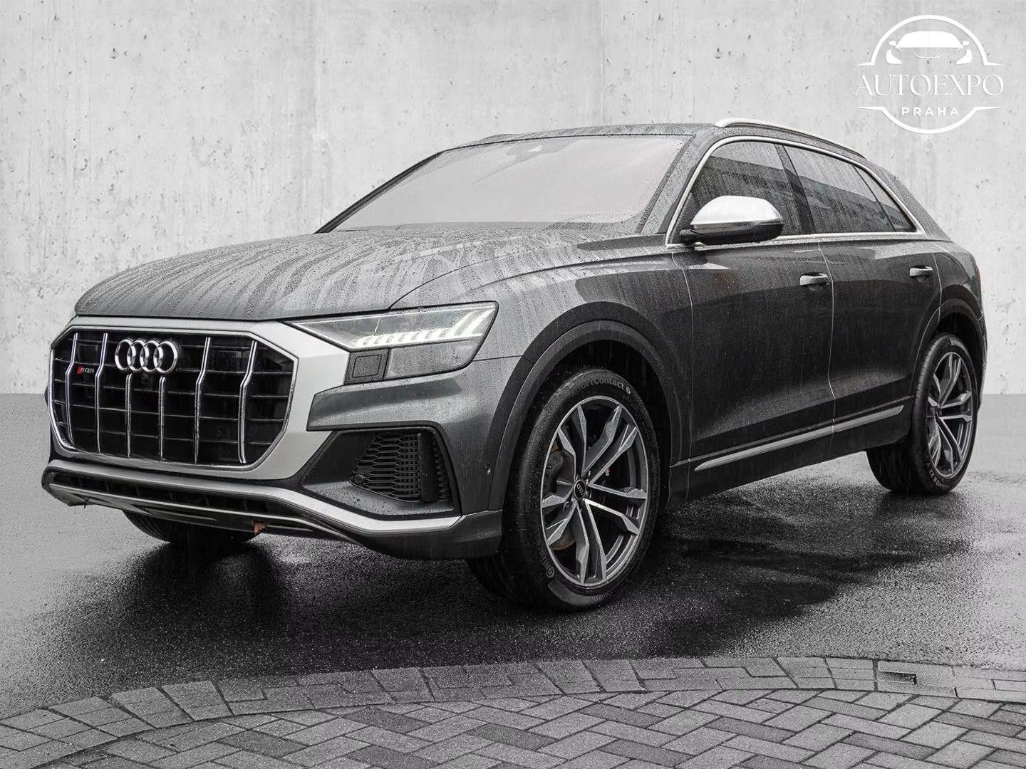 Audi SQ8, 4.0 TFSI Quattro Tiptronic