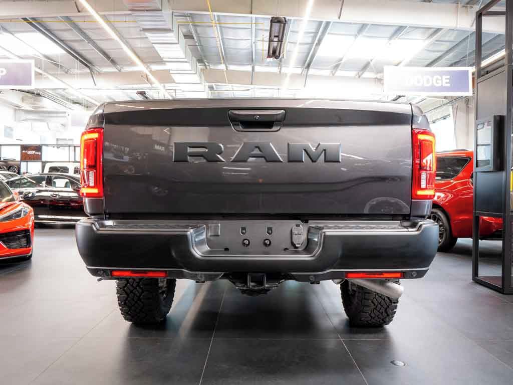 Dodge Ram, 6.4 2500 Power Wagon 2026 - fotka 4
