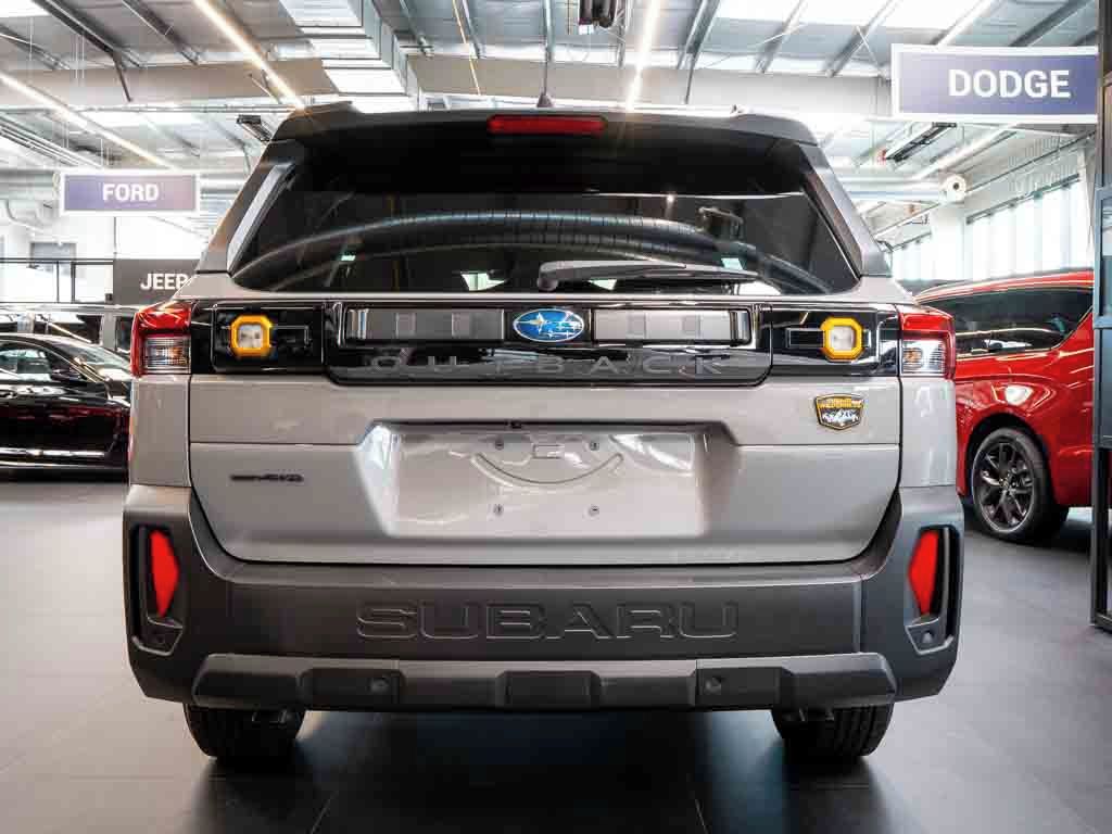 Subaru Outback, 2.4 Wilderness Adap.tlum 2026 - fotka 3