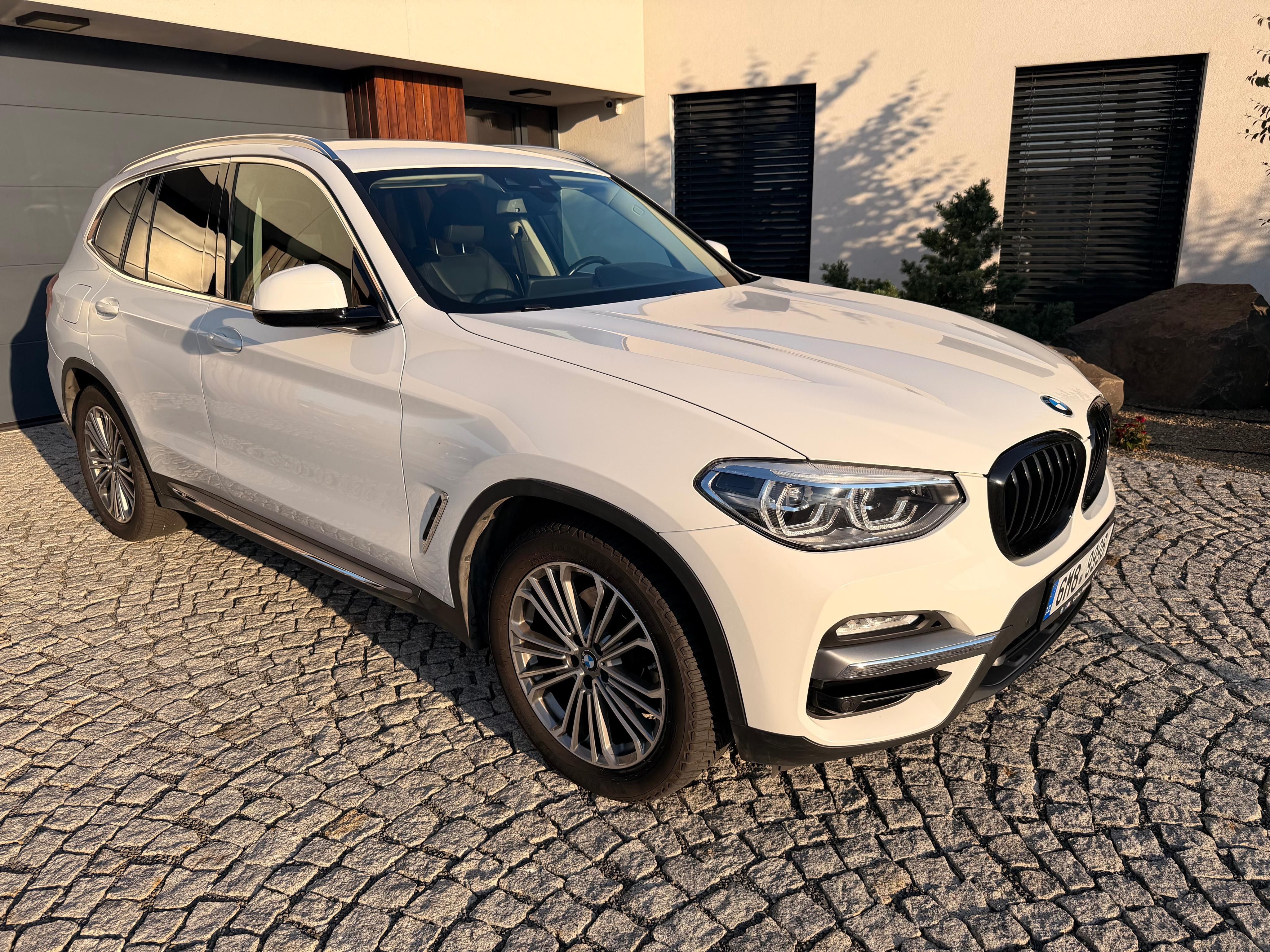 BMW X3 - fotka 2
