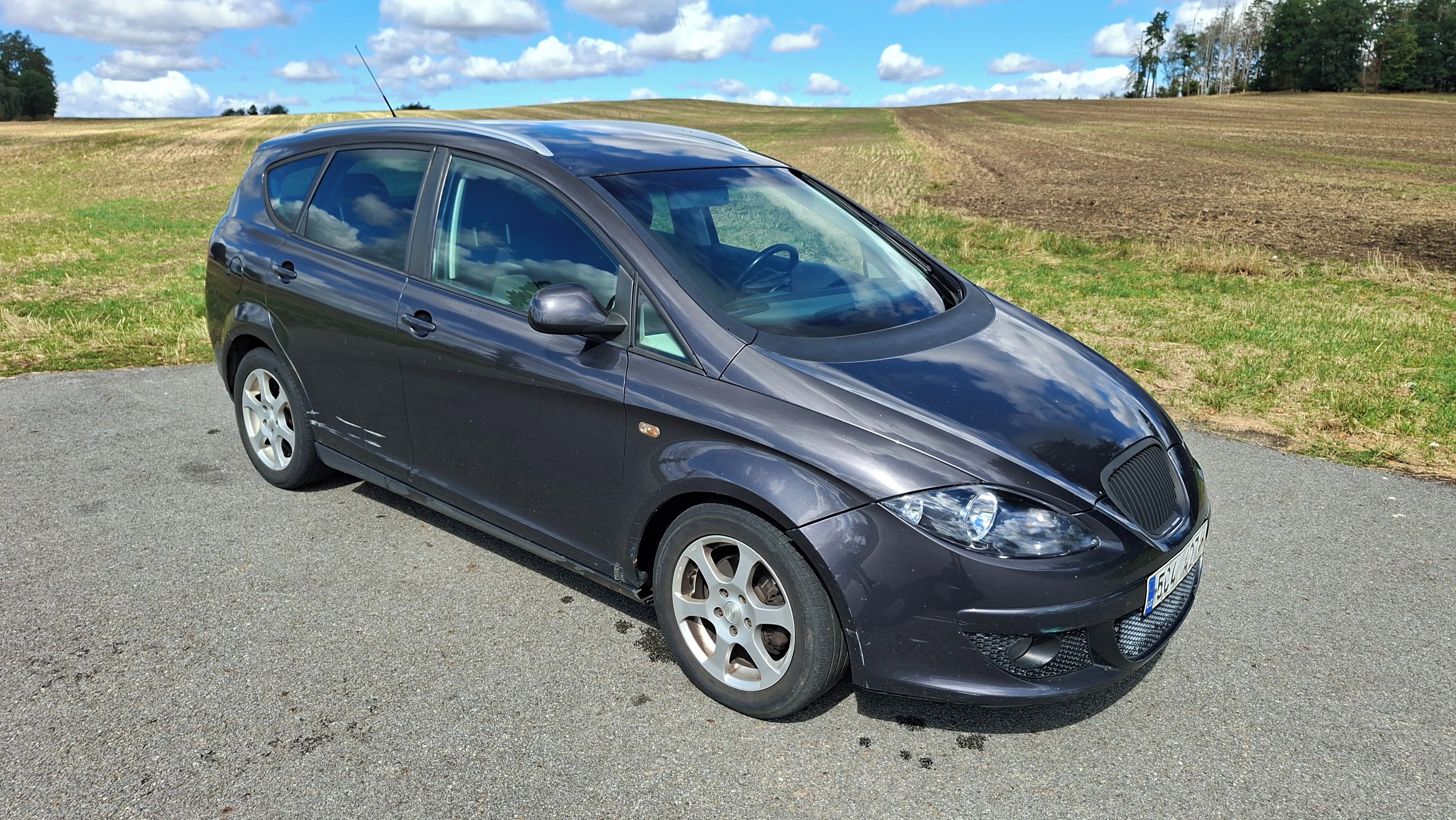 Seat Altea, XL 1.9 TDI 77 kW - fotka 2