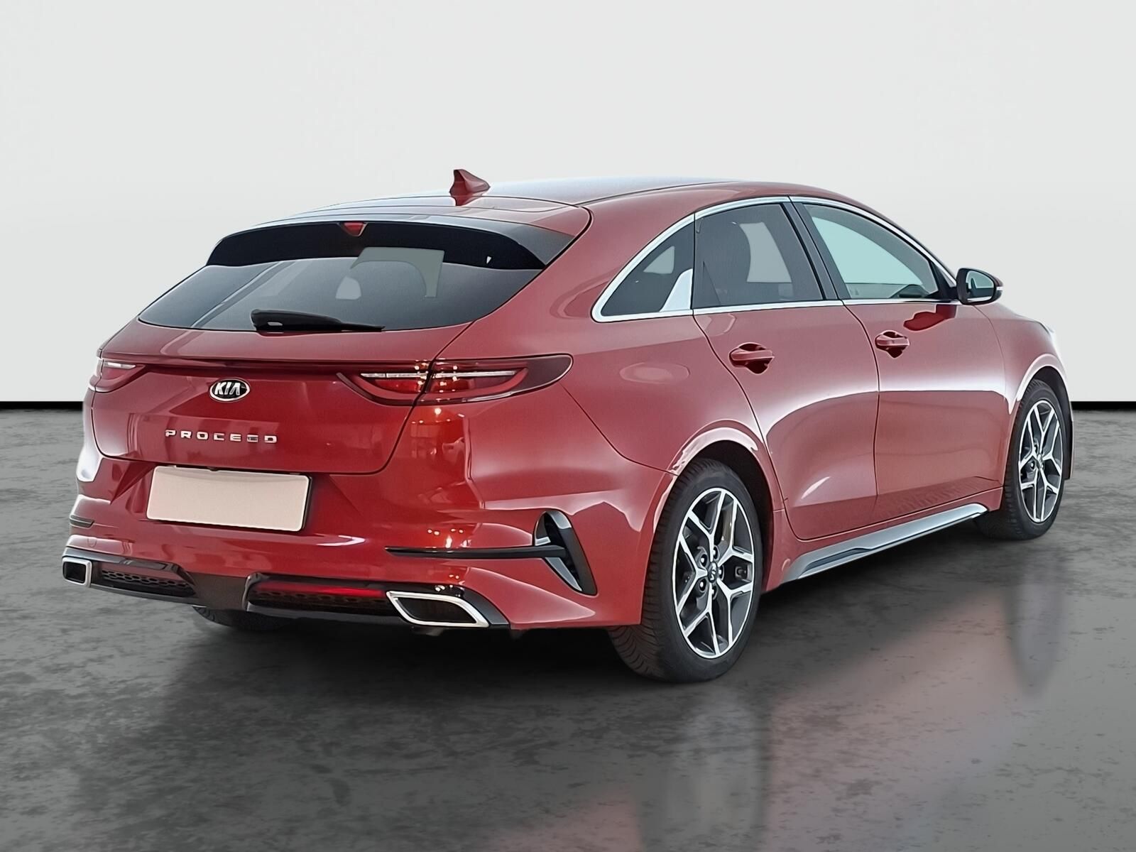 Kia ProCeed, 1.4 T-GDI, GT-Line, Automat - fotka 5