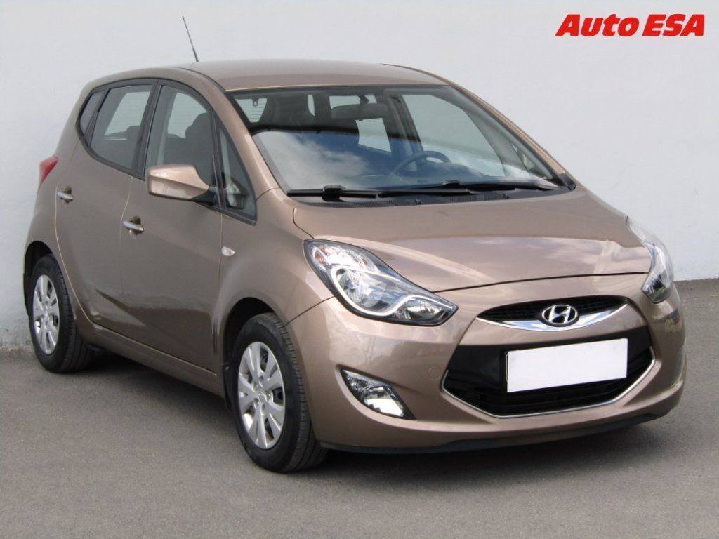 Hyundai ix20, 1.4 i