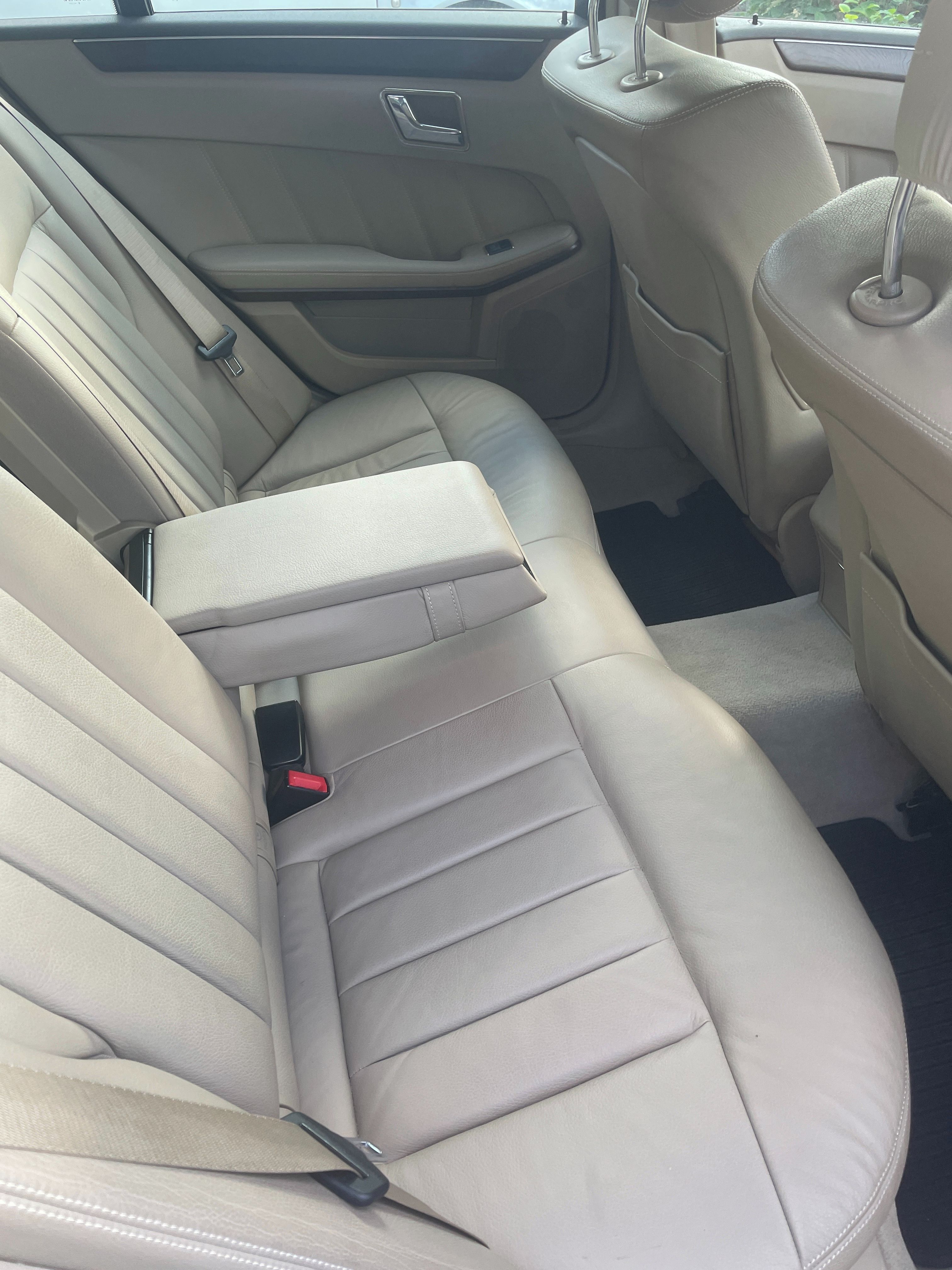 Mercedes-Benz Třídy E, 250 CDI Blueeffciency Elegance - fotka 5