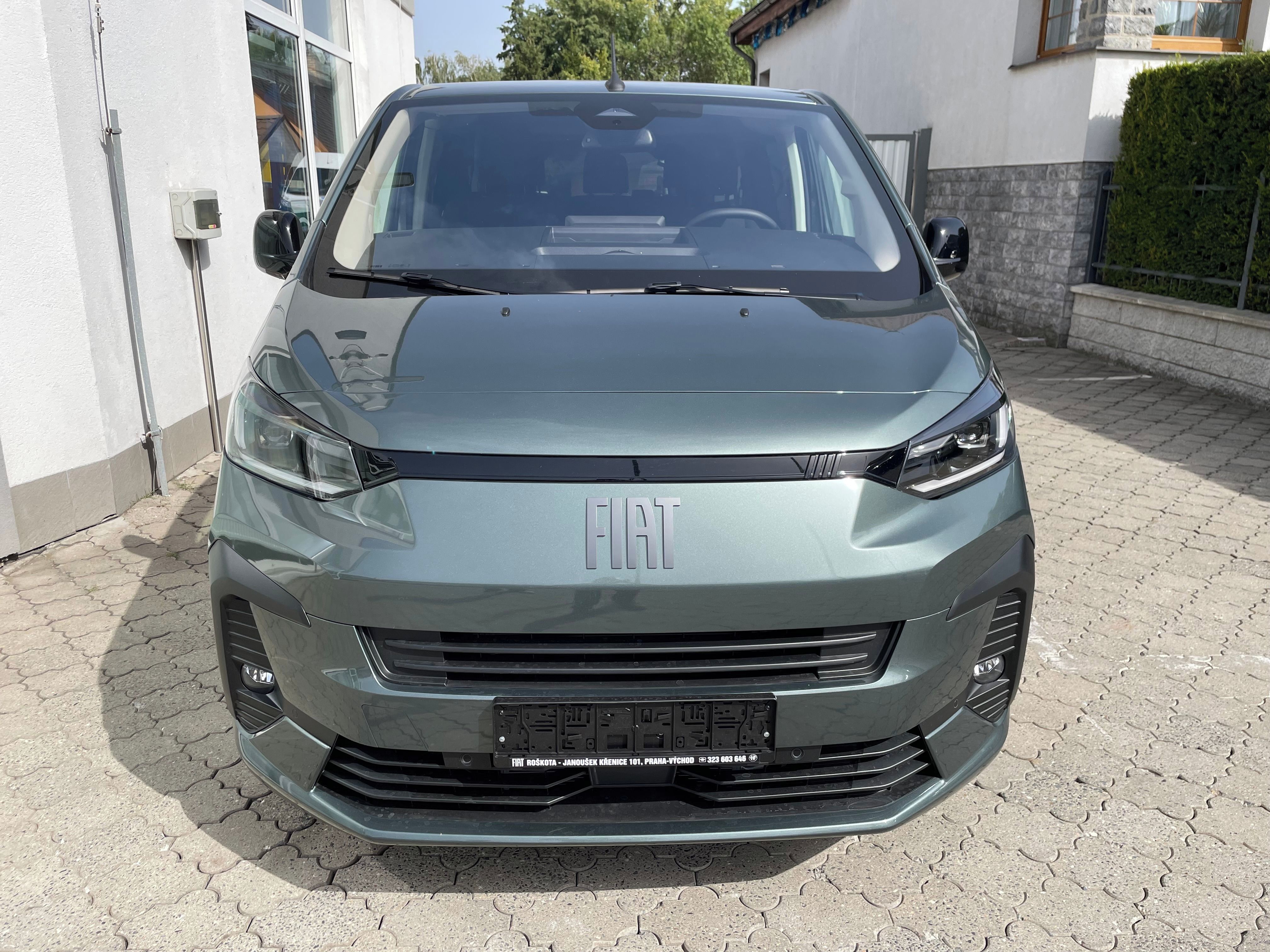 Fiat Ulysse, L3 2.2 MTJ 180K 8AT Icon - fotka 2