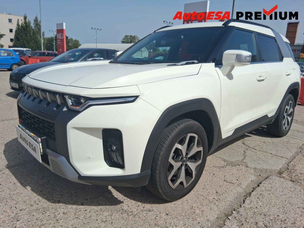 SsangYong Torres, 1.5 GDi,ČR