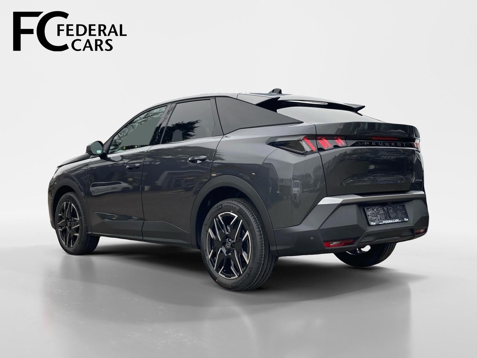 Peugeot 3008, BUSINESS Hybrid 145 e-DCS6 - fotka 3