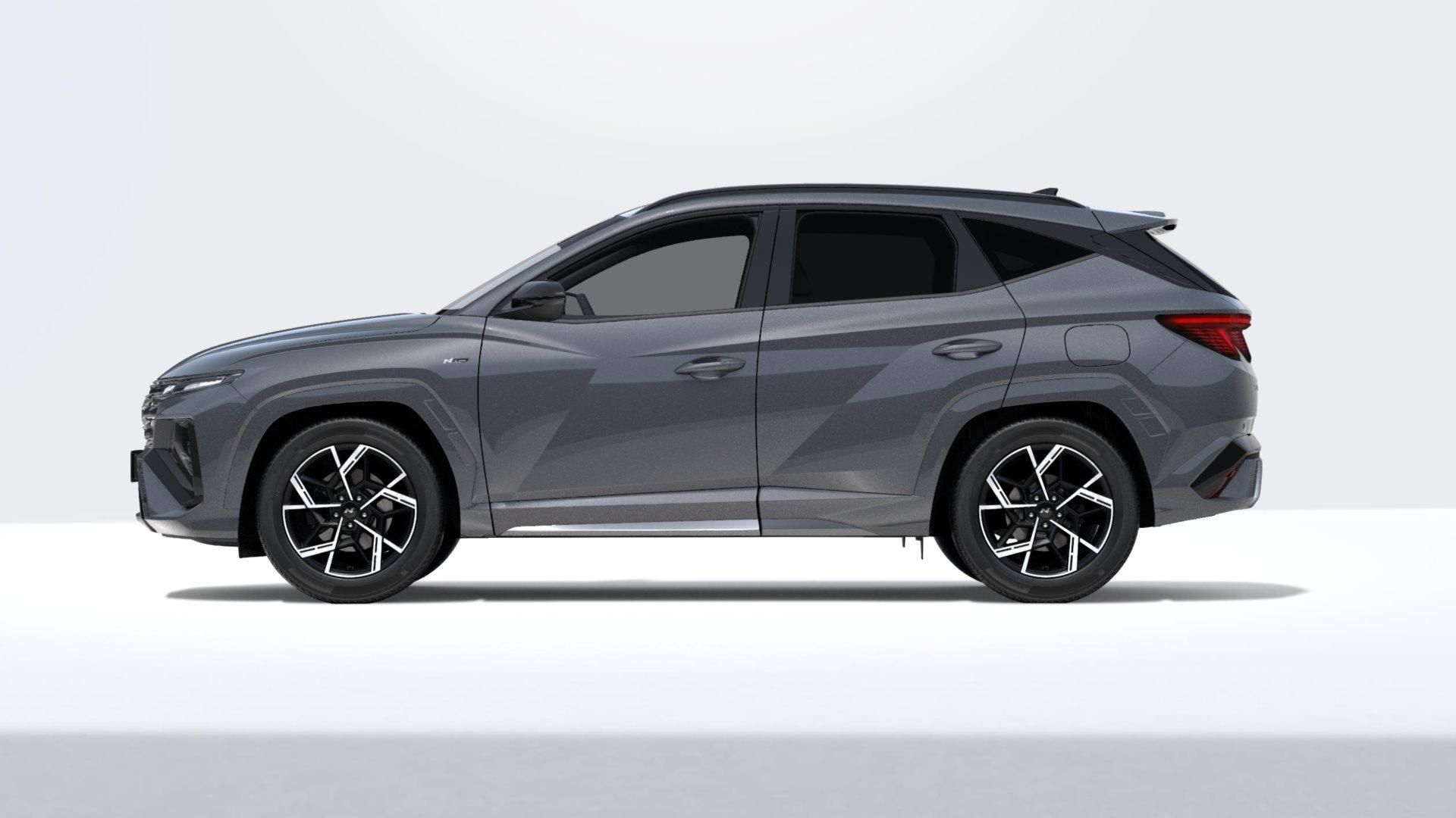 Hyundai Tucson, FL 1,6T HEV AT NLINE ST TT NE - fotka 2