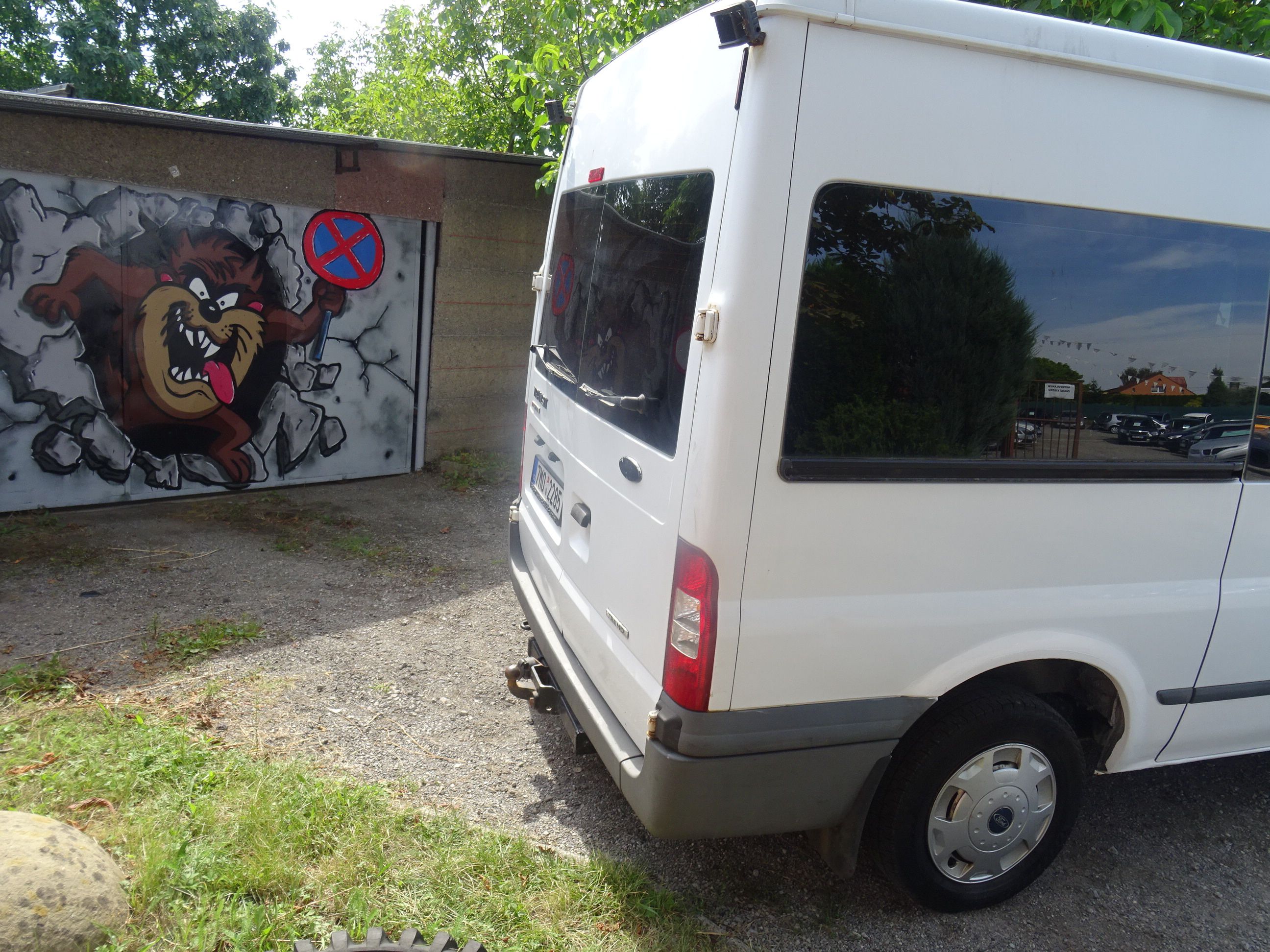 Ford Transit, 2.2 TDCI 9.MIST - fotka 4