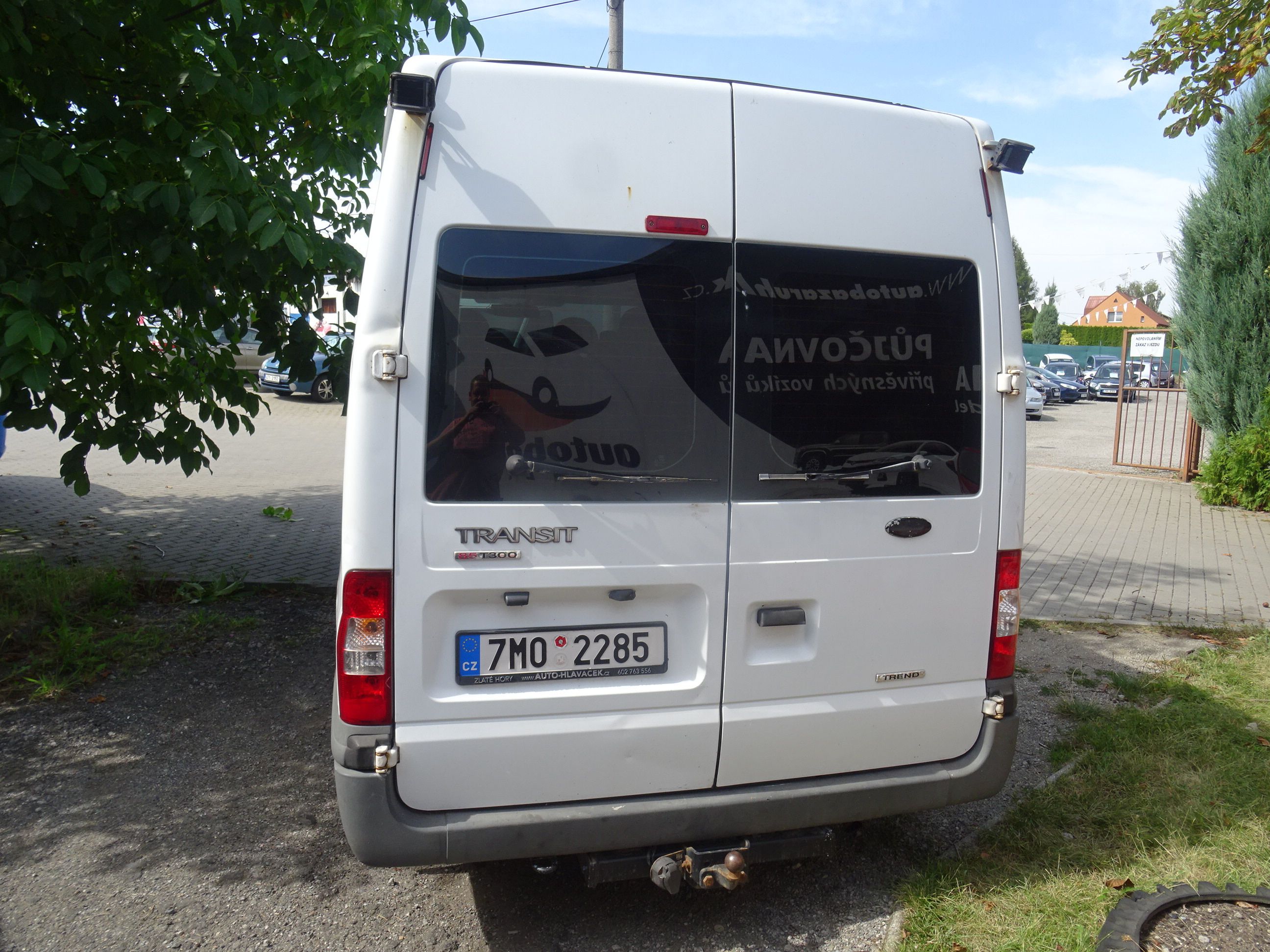 Ford Transit, 2.2 TDCI 9.MIST - fotka 5