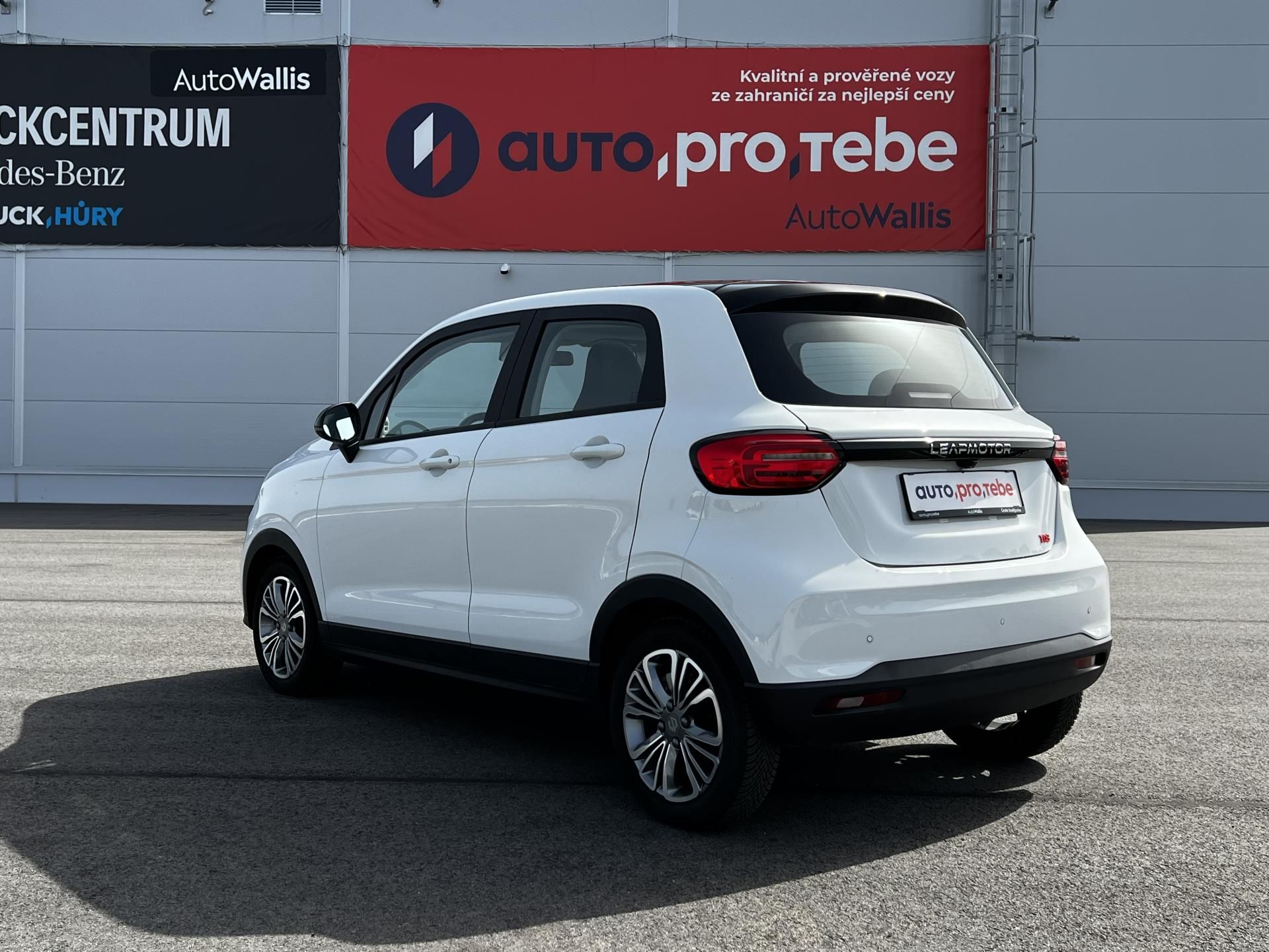 Leapmotor T03, 70kW Design 37.3kWh 1.Maj DPH - fotka 2