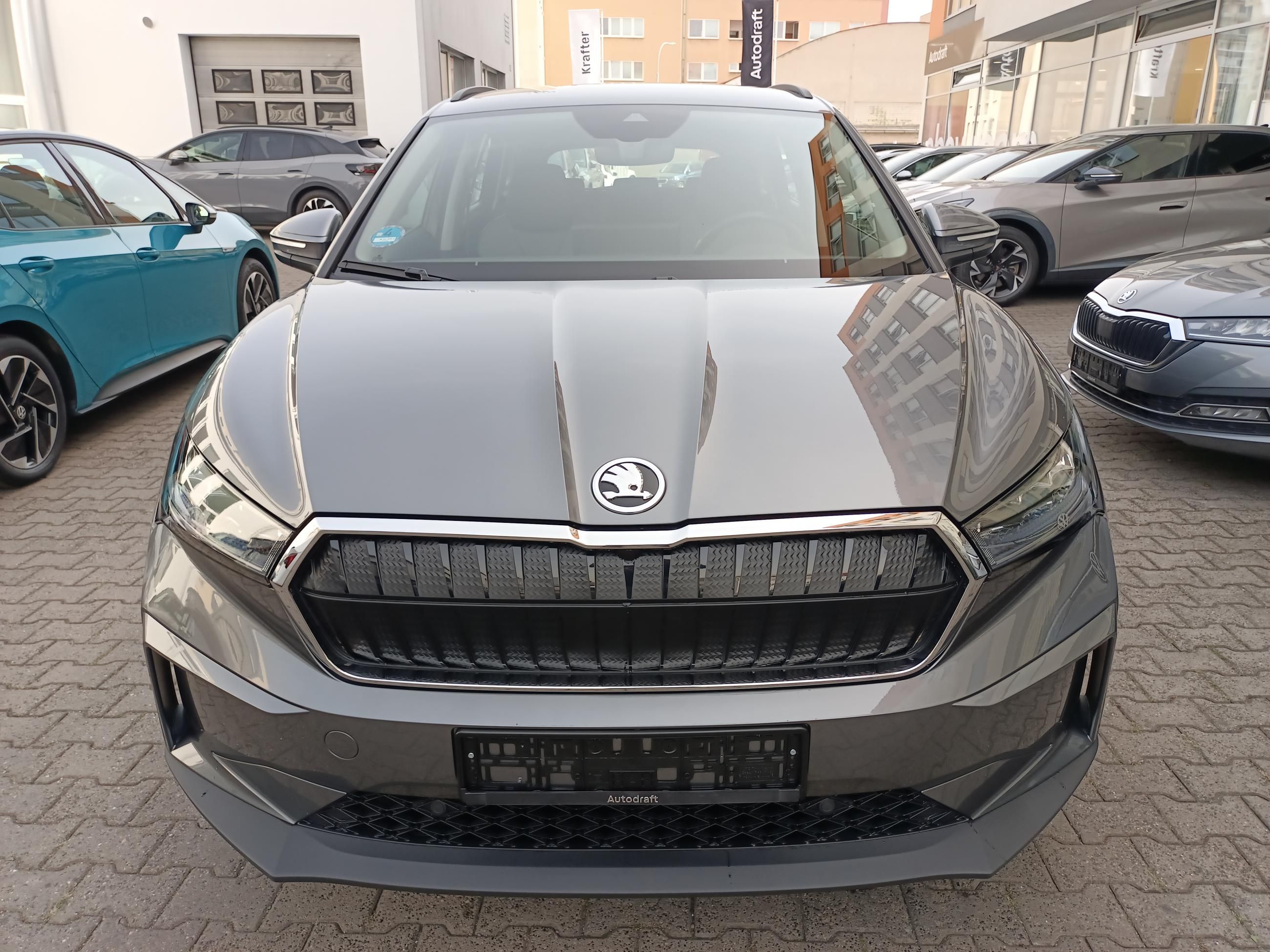 Škoda Enyaq iV, iV 60 132kW / Tažné - fotka 2