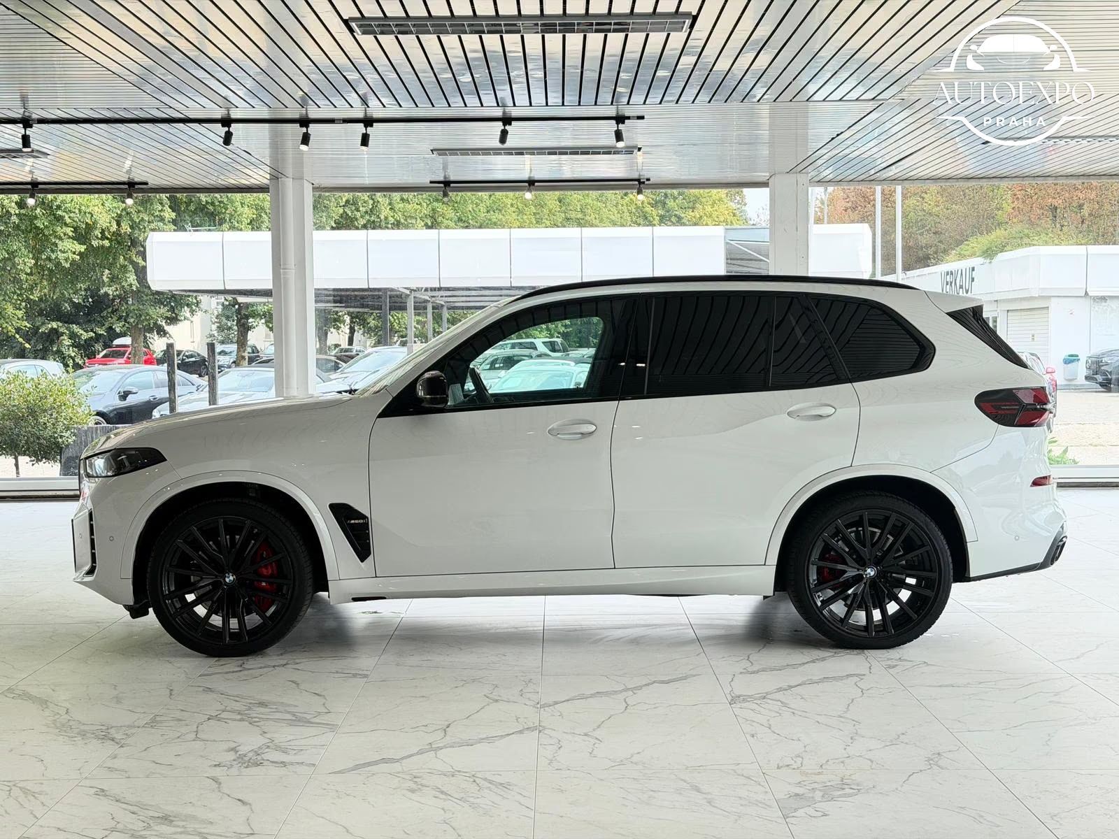 BMW X5, M60i 3x M SPORT PRO*INTEGRAL* - fotka 3