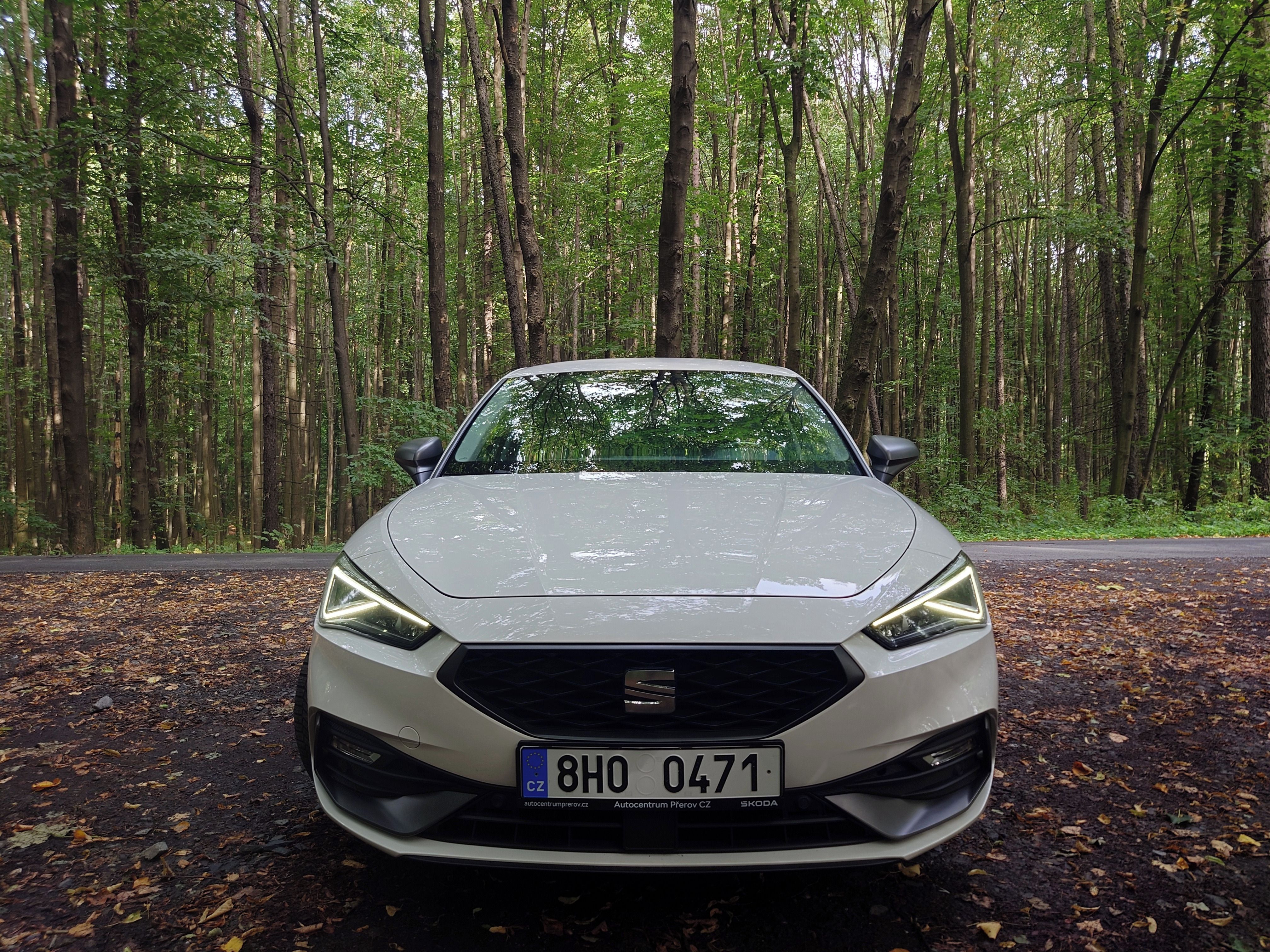 Seat Leon, 1.5l 96kW, FR výbava - fotka 2
