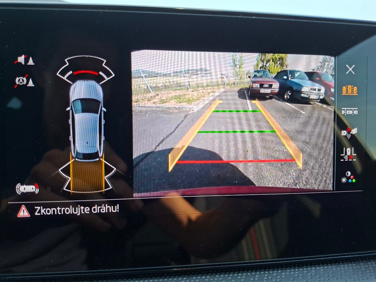 Škoda Scala, 1.5 TSI 110 kW DSG Monte Carlo - fotka 6