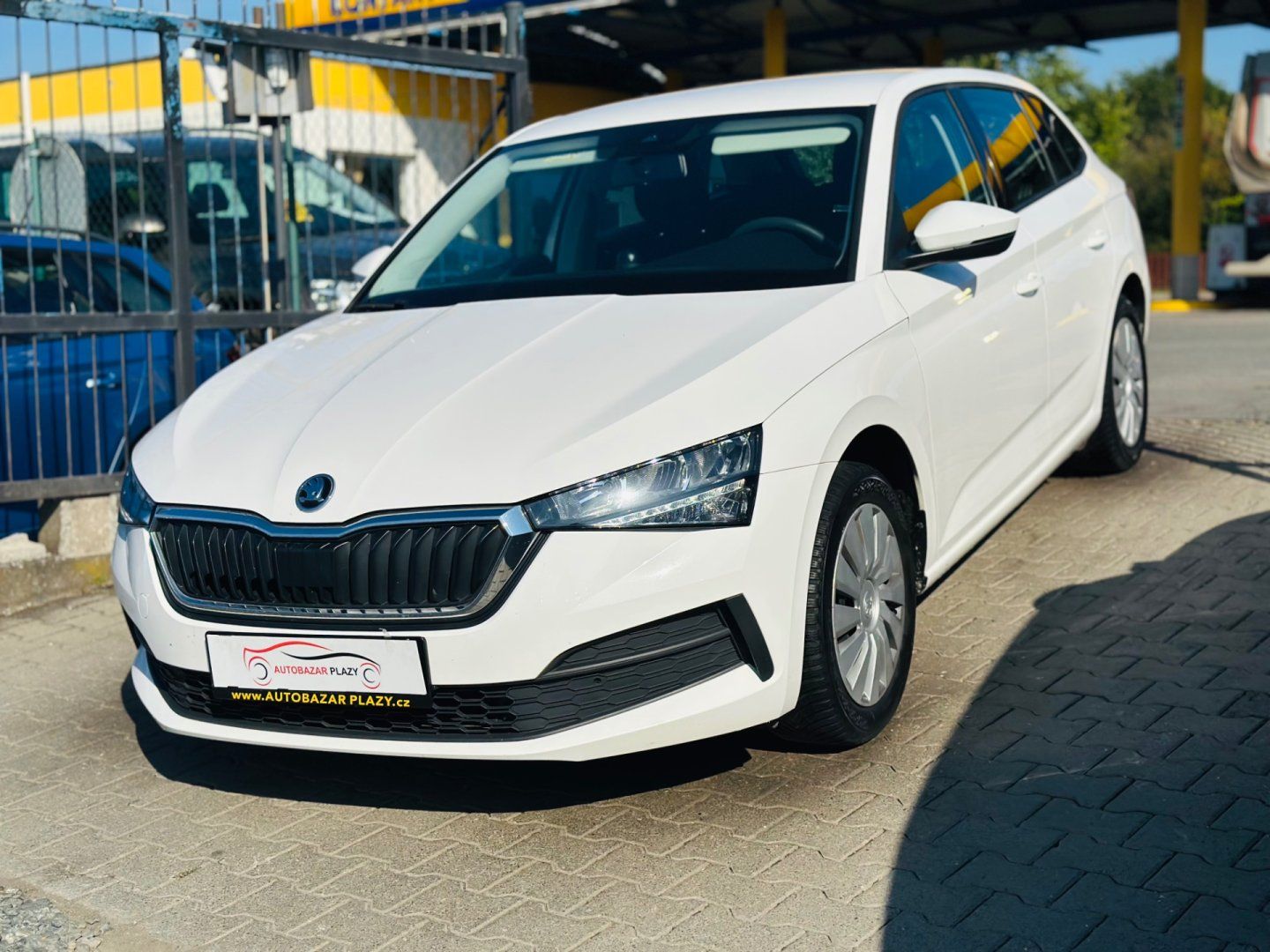 Škoda Scala, 1.0TSi APP,LED,GARANCE KM - fotka 3