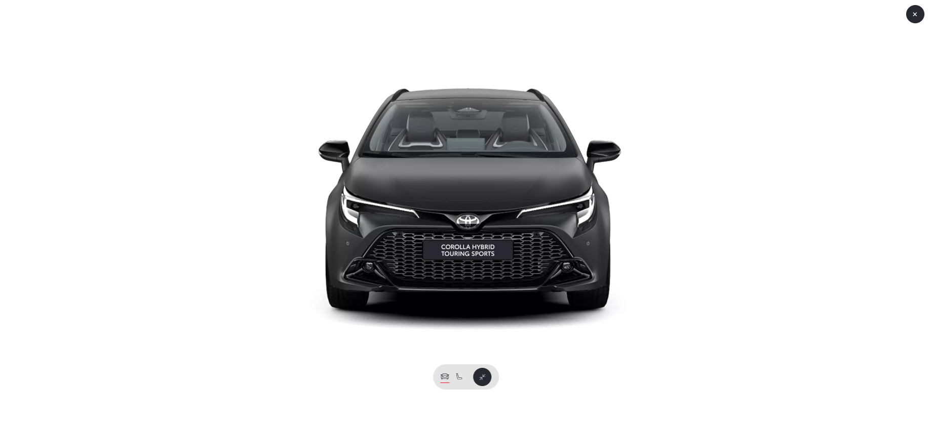 Toyota Corolla, TS 2.0L HEV e-CVT GR SPORT - fotka 3