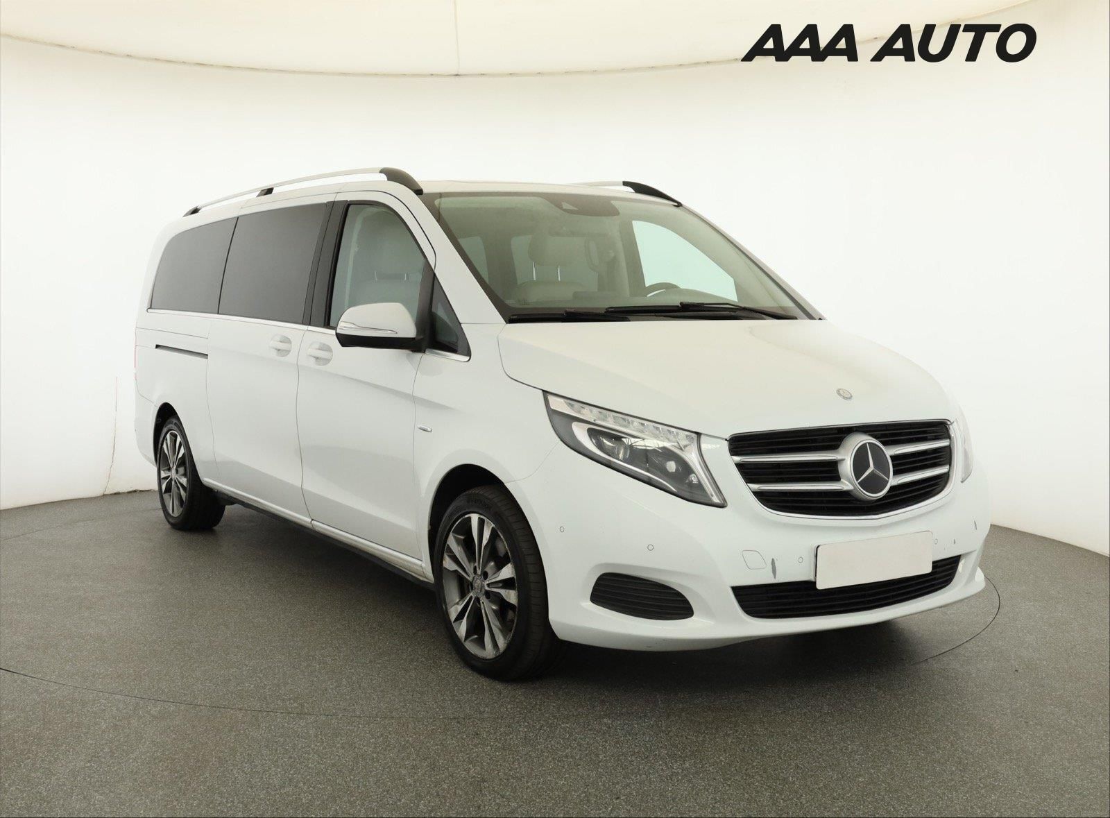 Mercedes-Benz Třídy V, 250 d 4MATIC, Avantgarde