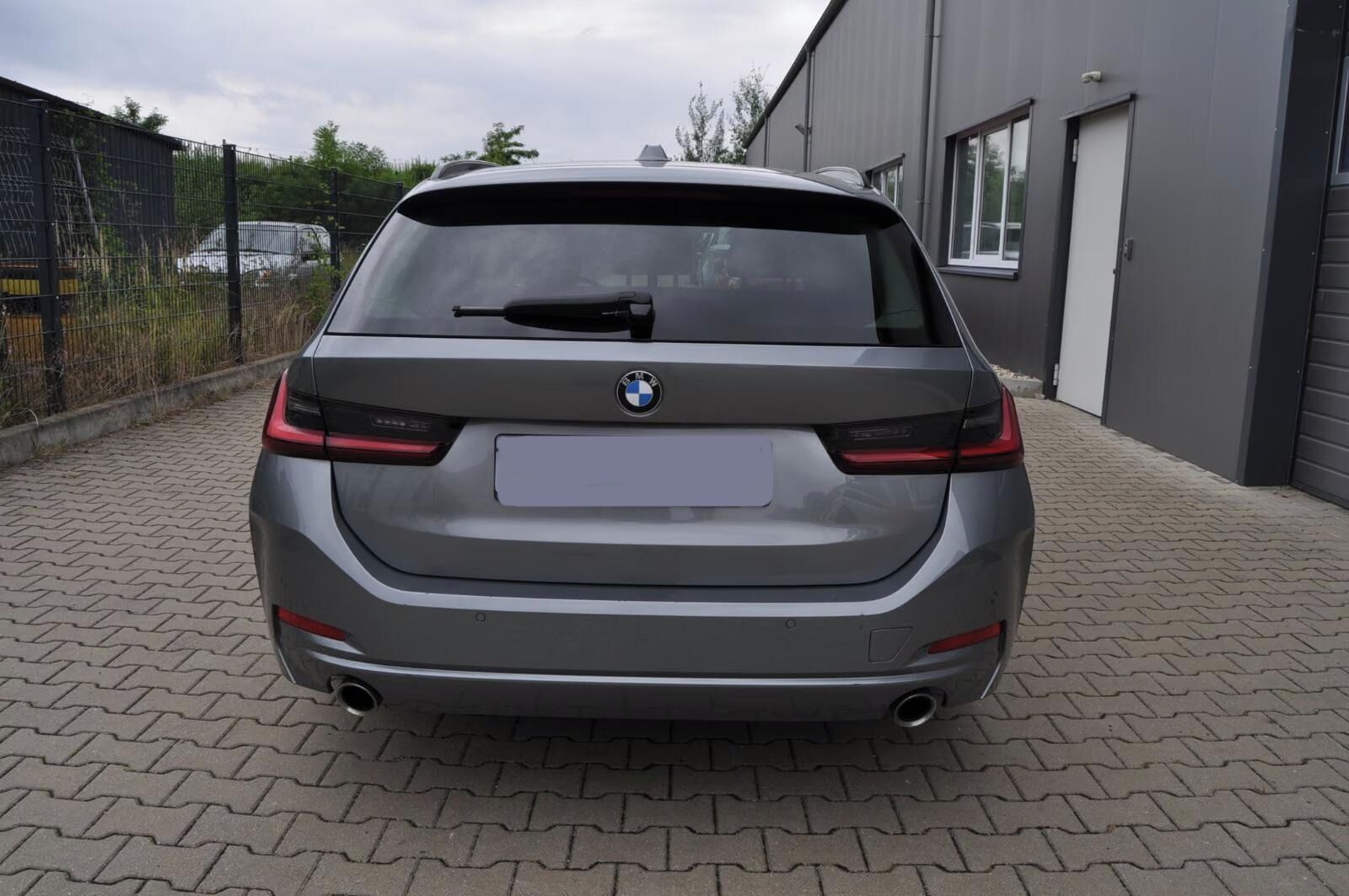 BMW Řada 3, 318i Touring Aut.*Navi*Led*DAB - fotka 6