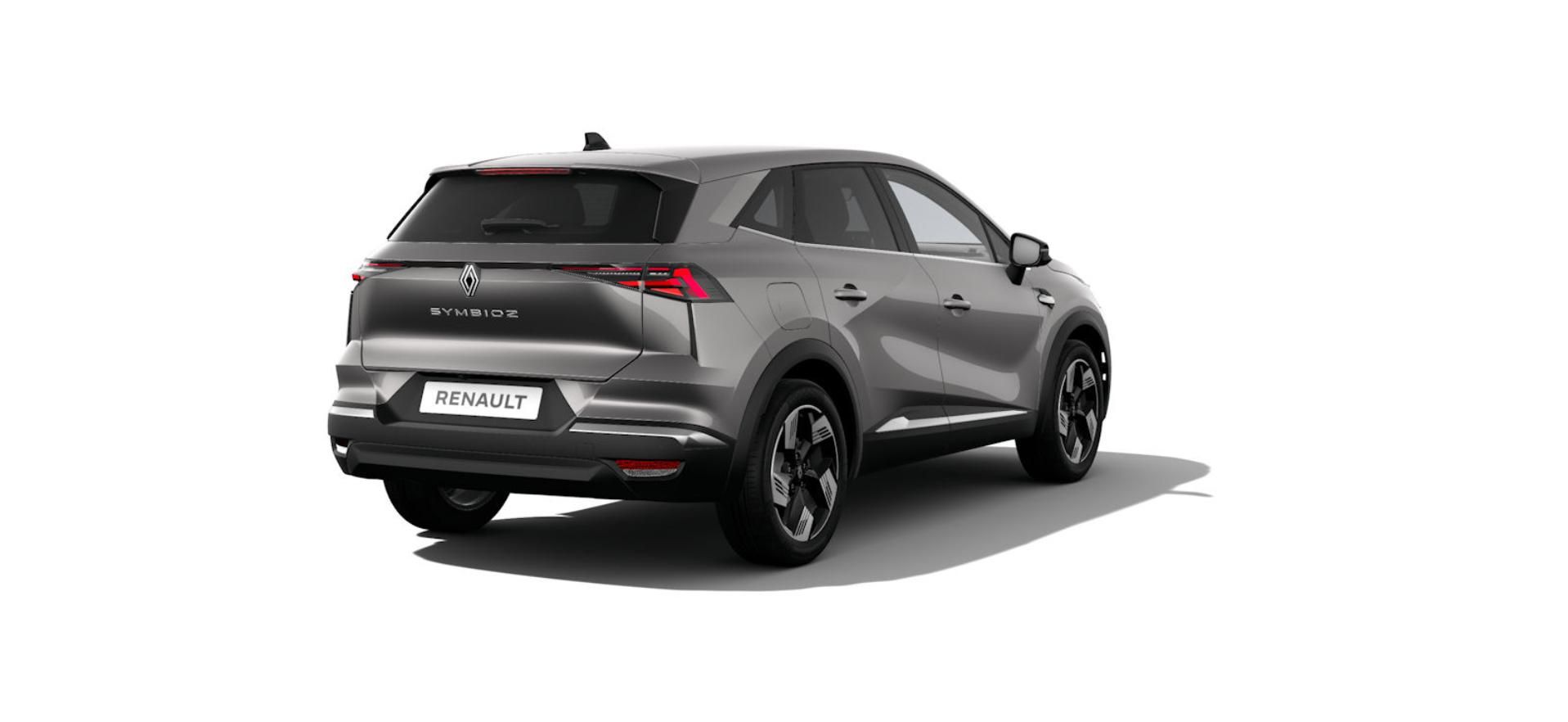 Renault Symbioz, techno mild hybrid 140 EDC - fotka 2