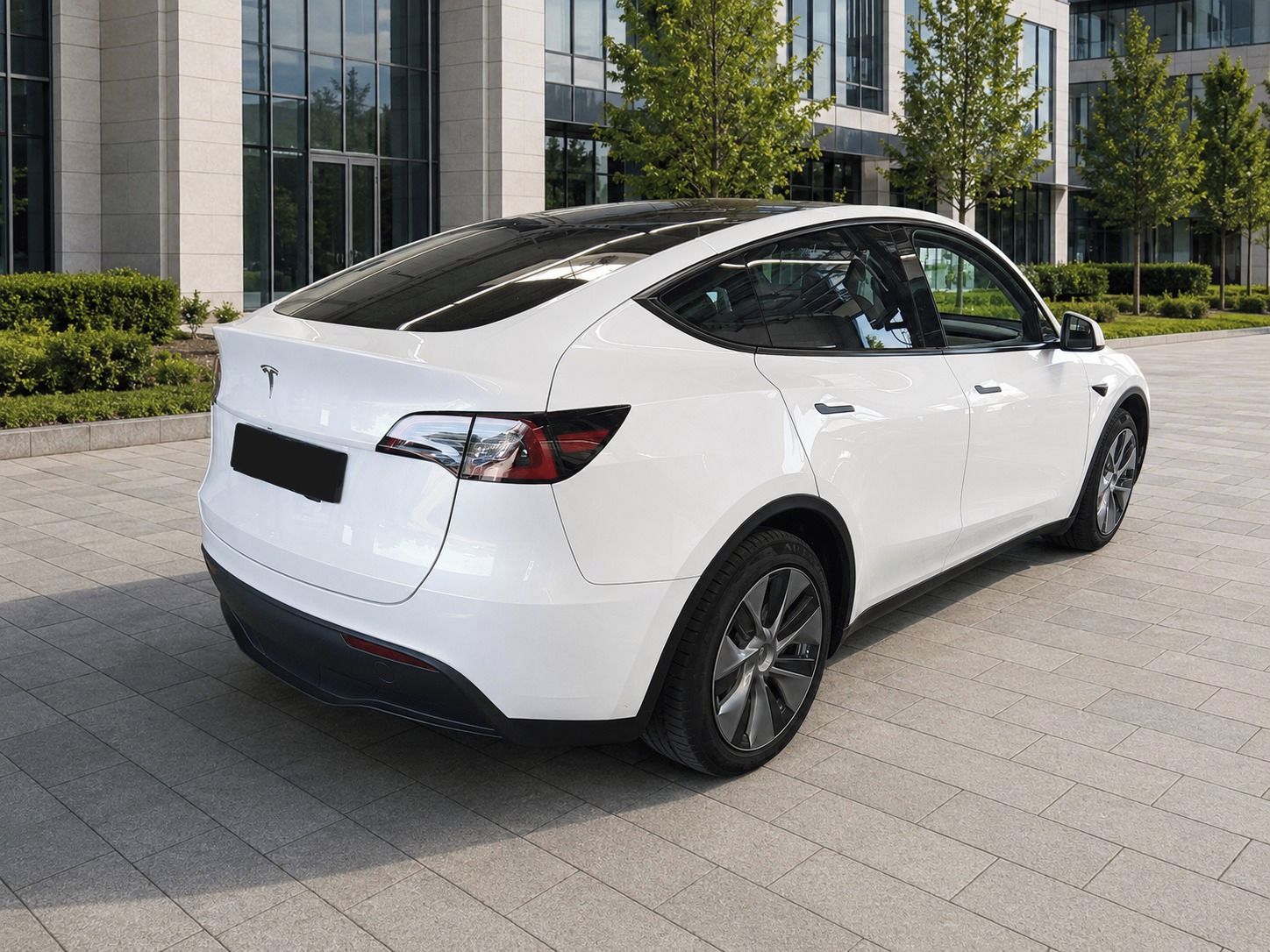Tesla Model Y, DPH, LFP, plná záruka, SOH 95% - fotka 4