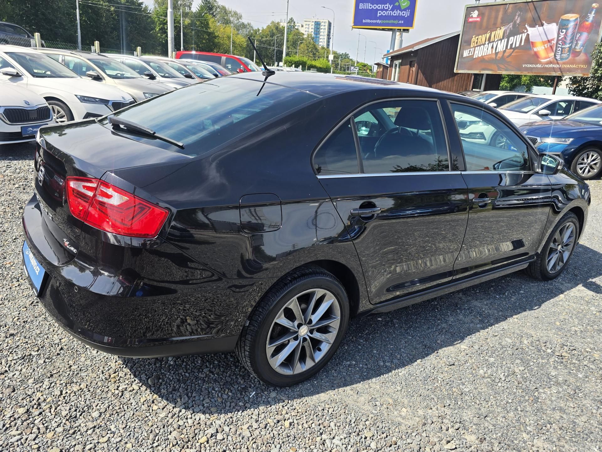 Seat Toledo, 1.2 TSI 81KW FR LINE FULL LED - fotka 5