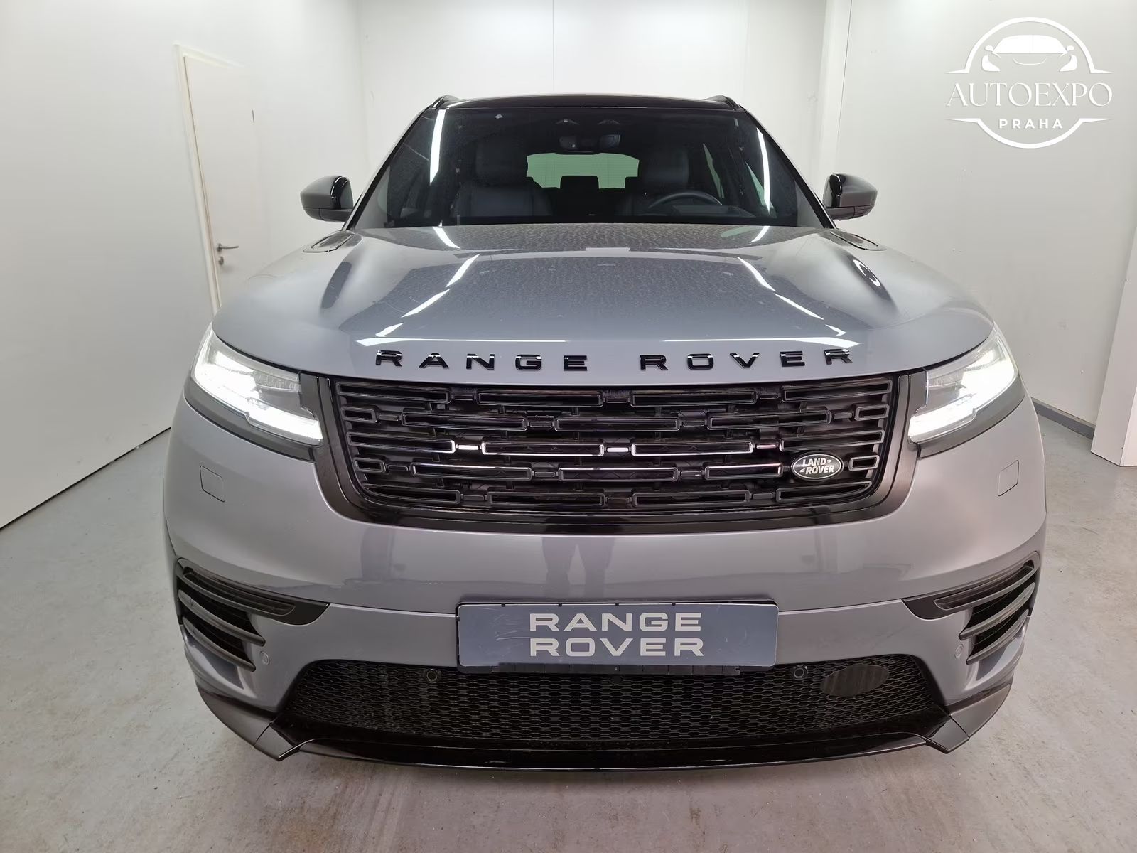 Land Rover Range Rover Velar, D300 Dynamic SE Black HUD - fotka 6