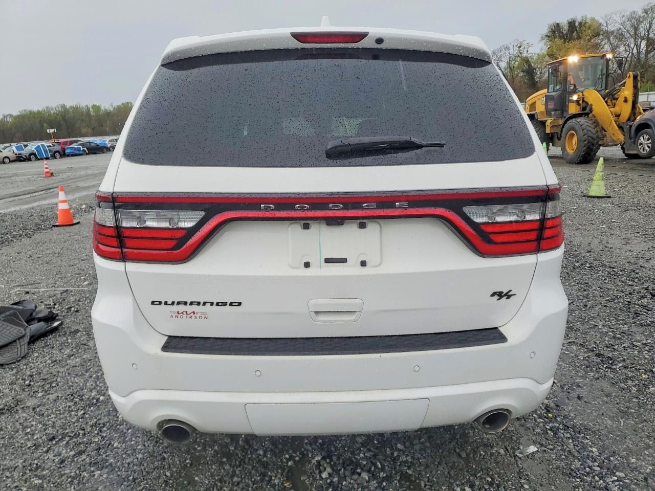 Dodge Durango, Auto na cestě - fotka 6