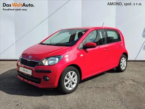 Škoda Citigo, 1.0 MPI 44 kW 5D Style
