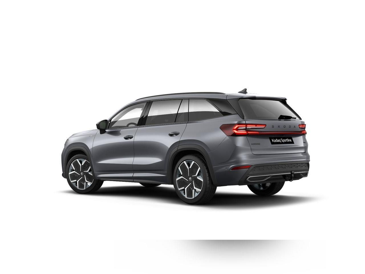 Škoda Kodiaq, 2.0 TDI DSG / 142 kW Sportline - fotka 3