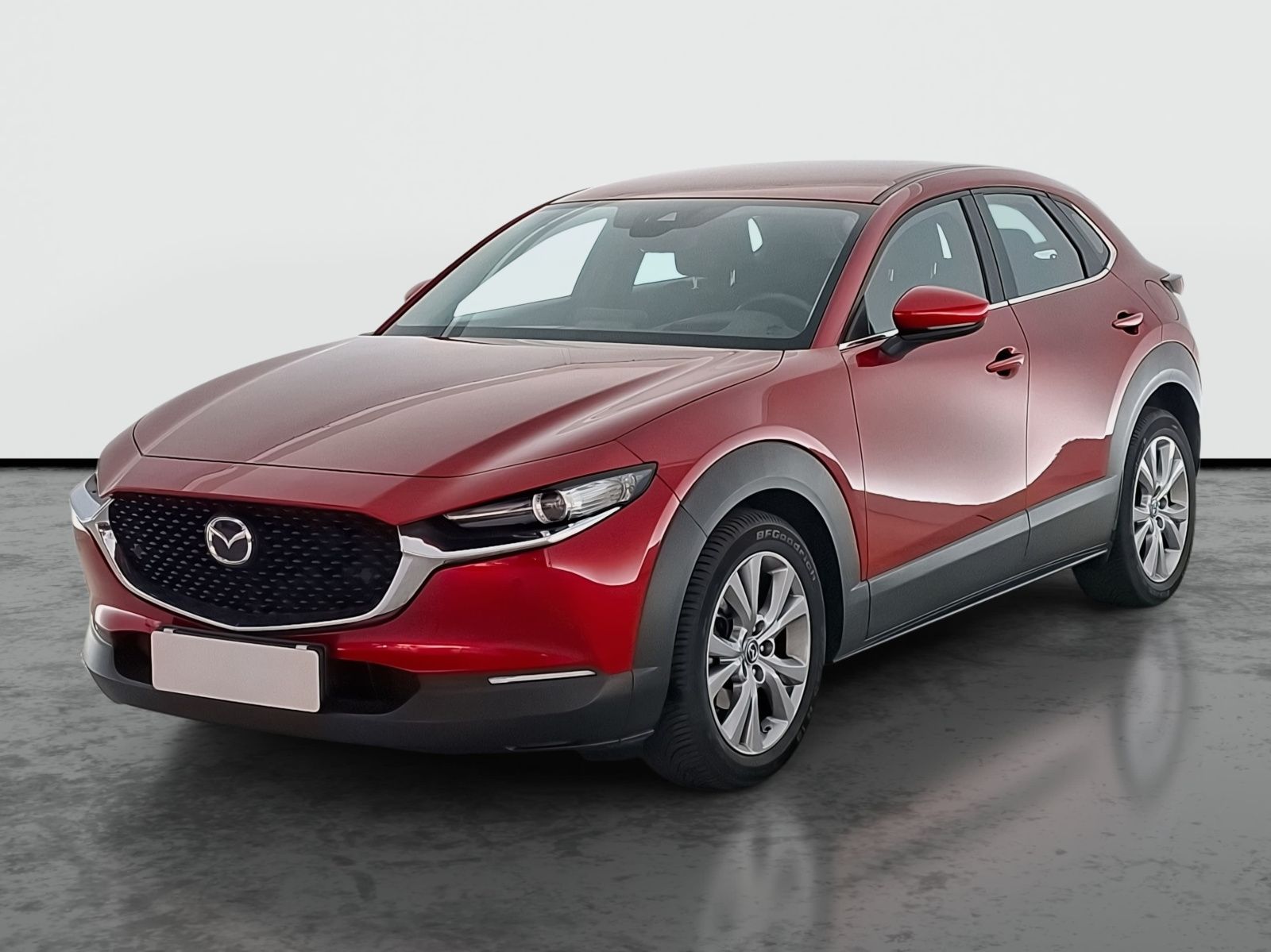 Mazda CX-30, Skyactiv-G 2.0, Automat - fotka 3