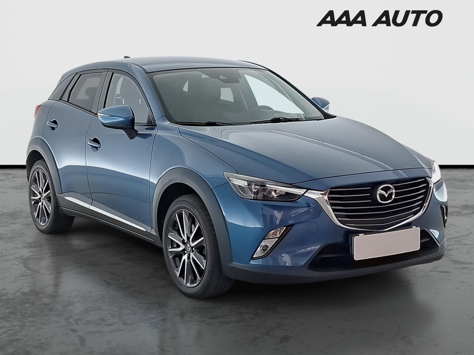 Mazda CX-3, 2.0 Skyactiv-G, 4X4, Automat