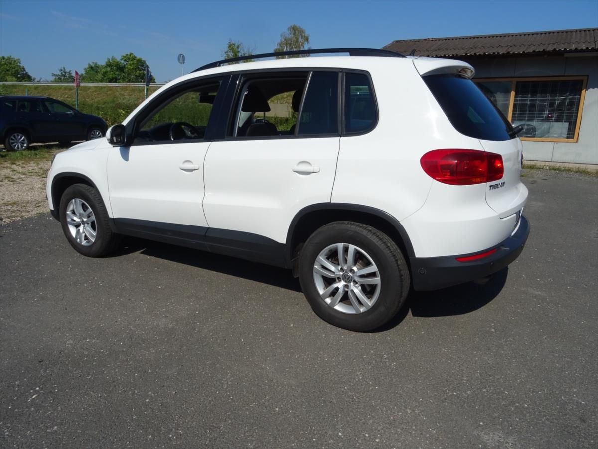 Volkswagen Tiguan, 1,4 Koupen v ČR 1.Majitel - fotka 6