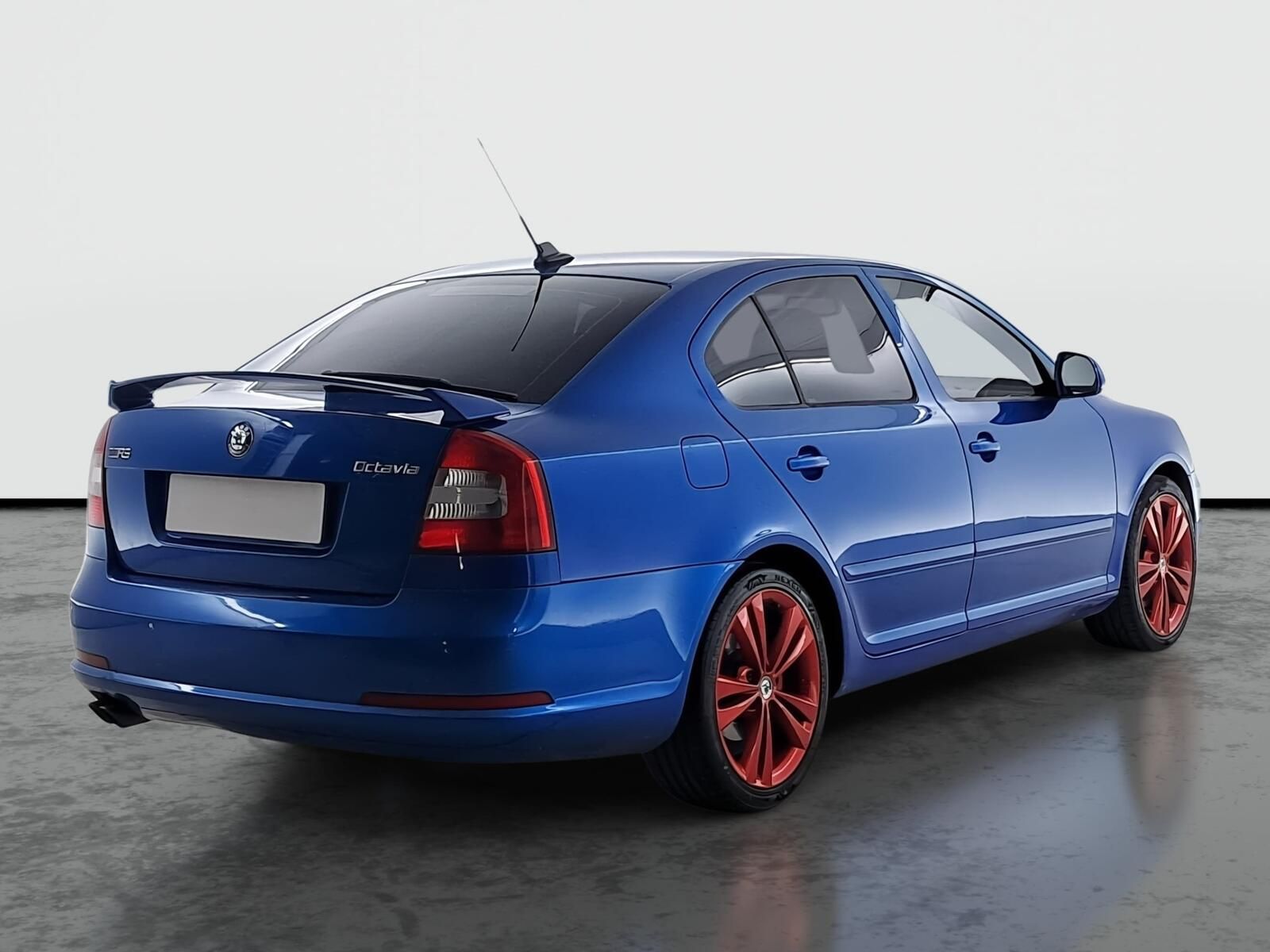 Škoda Octavia, RS 2.0 TDI, Automat, Navi - fotka 5