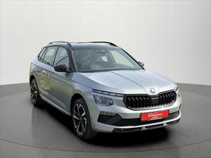 Škoda Kamiq, 1,5 TSI 110 kW DSG Monte Carlo