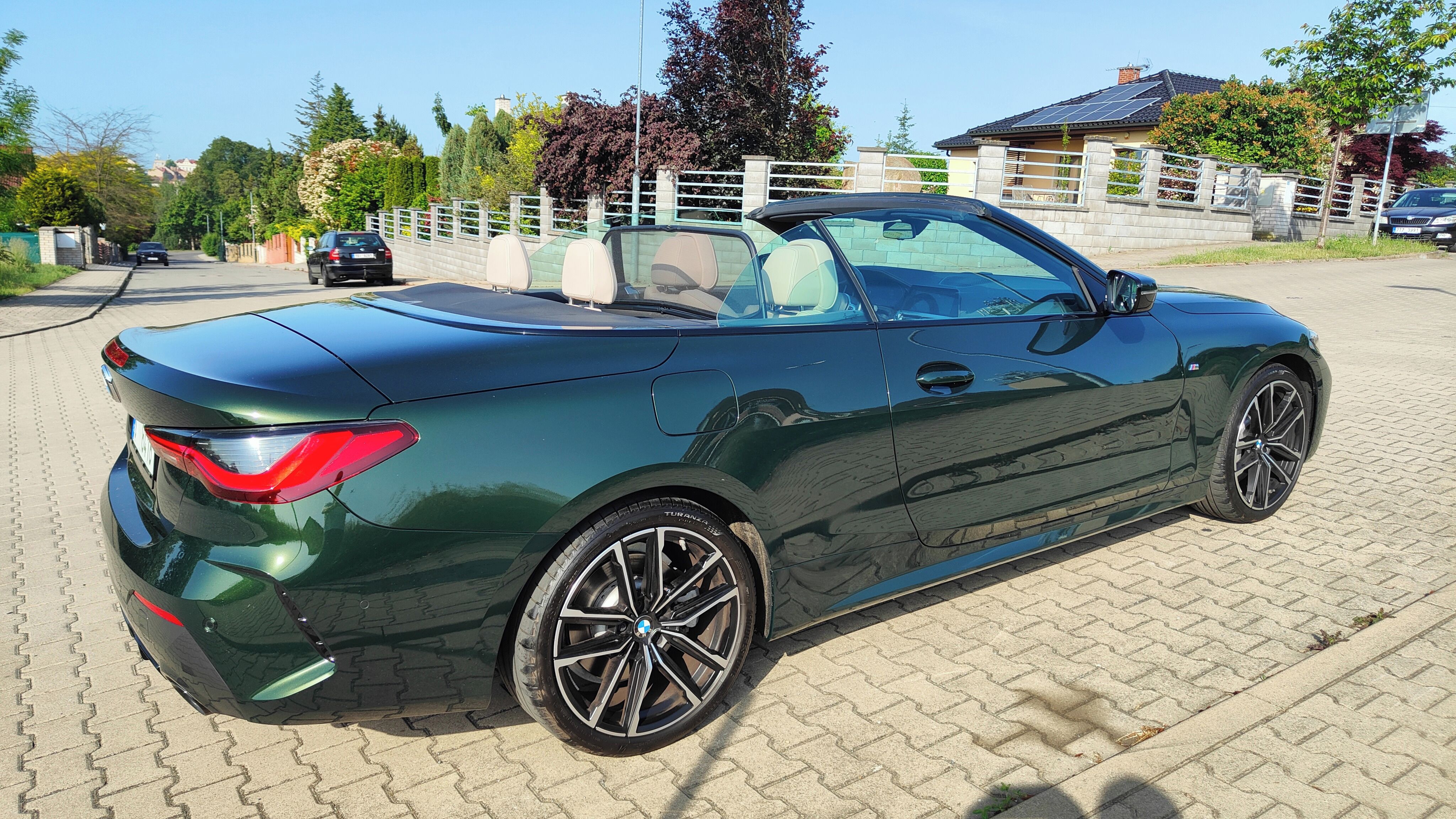 BMW Řada 4, 430i M Sport, odpočet DPH - fotka 4