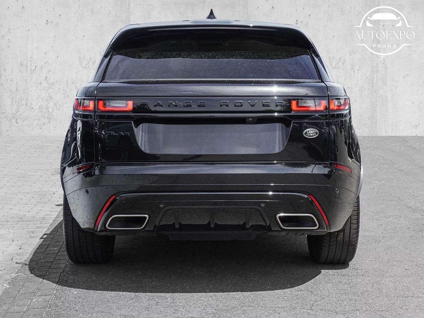Land Rover Range Rover Velar, 3.0 d R-Dynamic SE kůže DPH - fotka 5