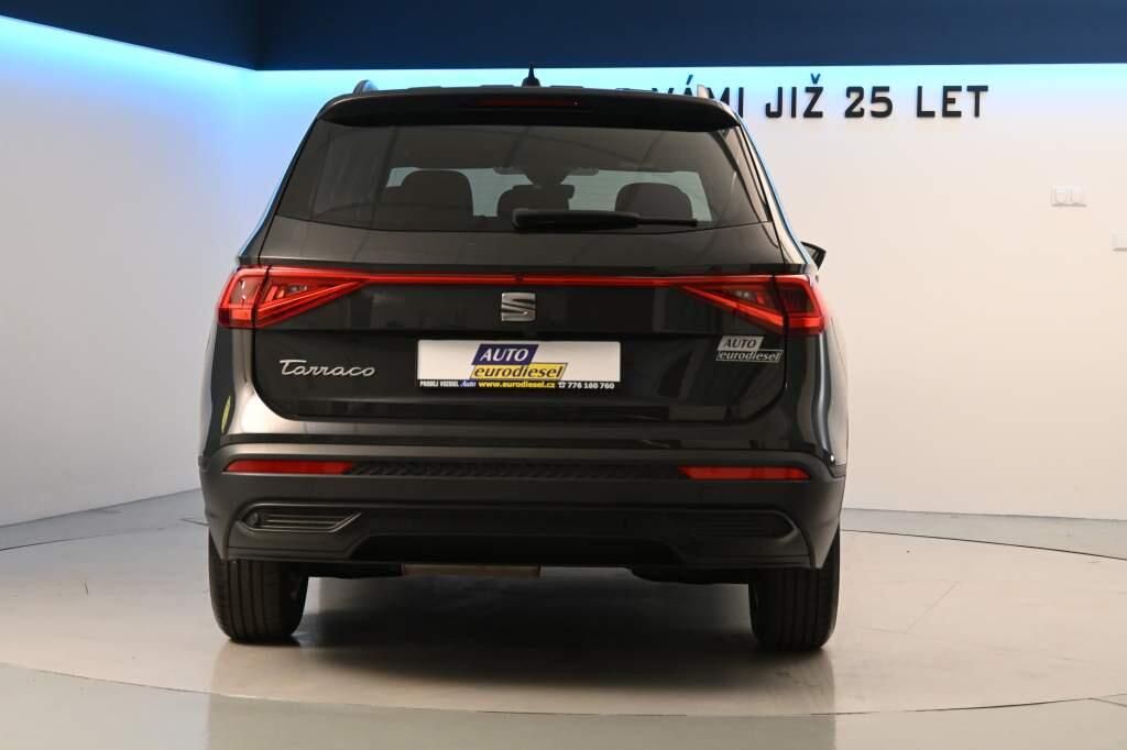 Seat Tarraco, 2.0 STYLE LED Kamera TDI - fotka 6