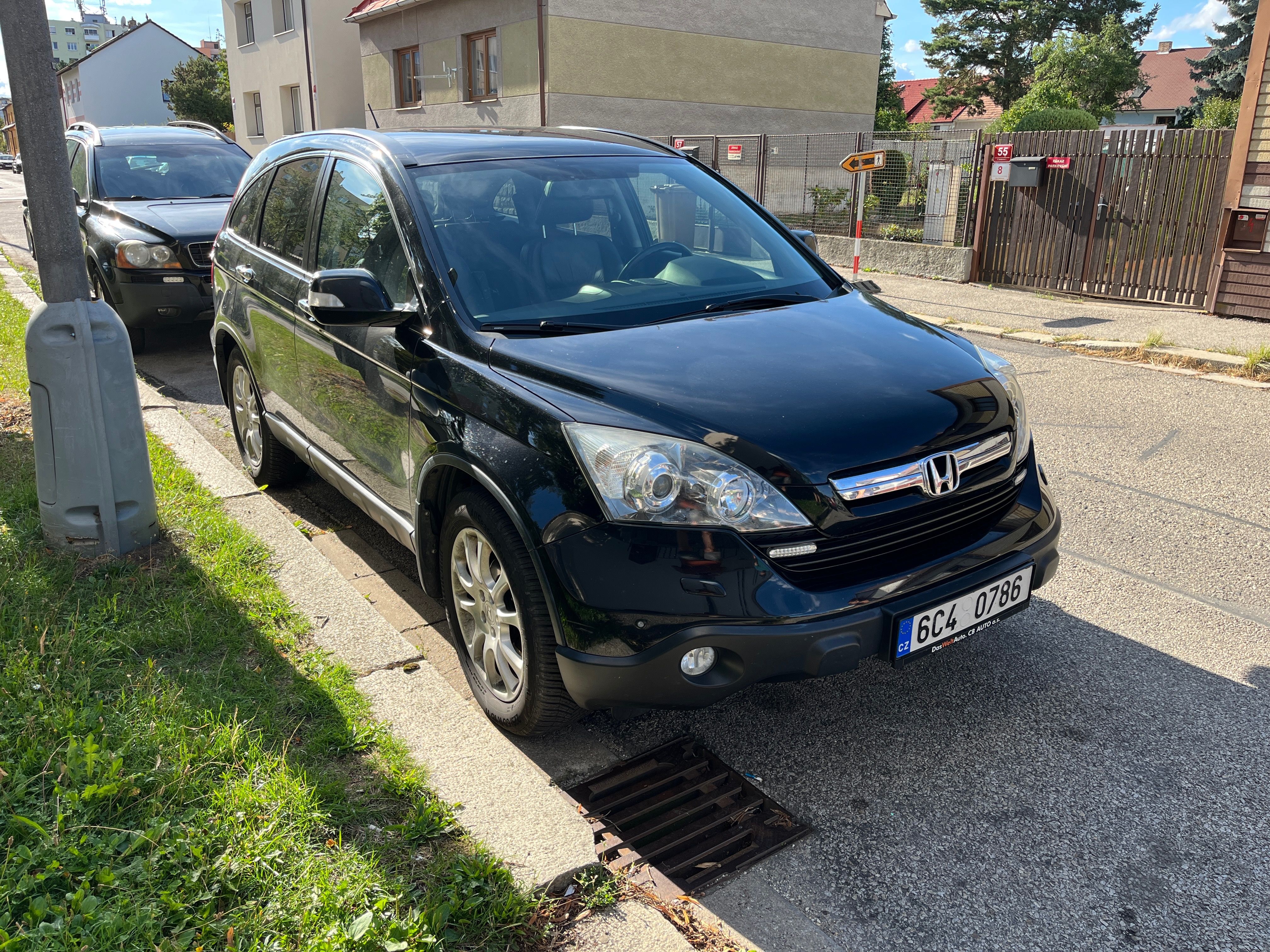 Honda CR-V, 2.2 CTDi 103kW 4x4 ČR bez DPF - fotka 2