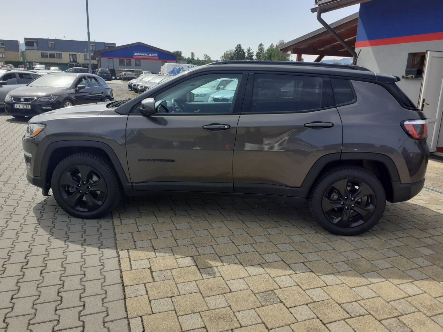Jeep Compass, 2.4 L 4X4 LATITUDE - fotka 6