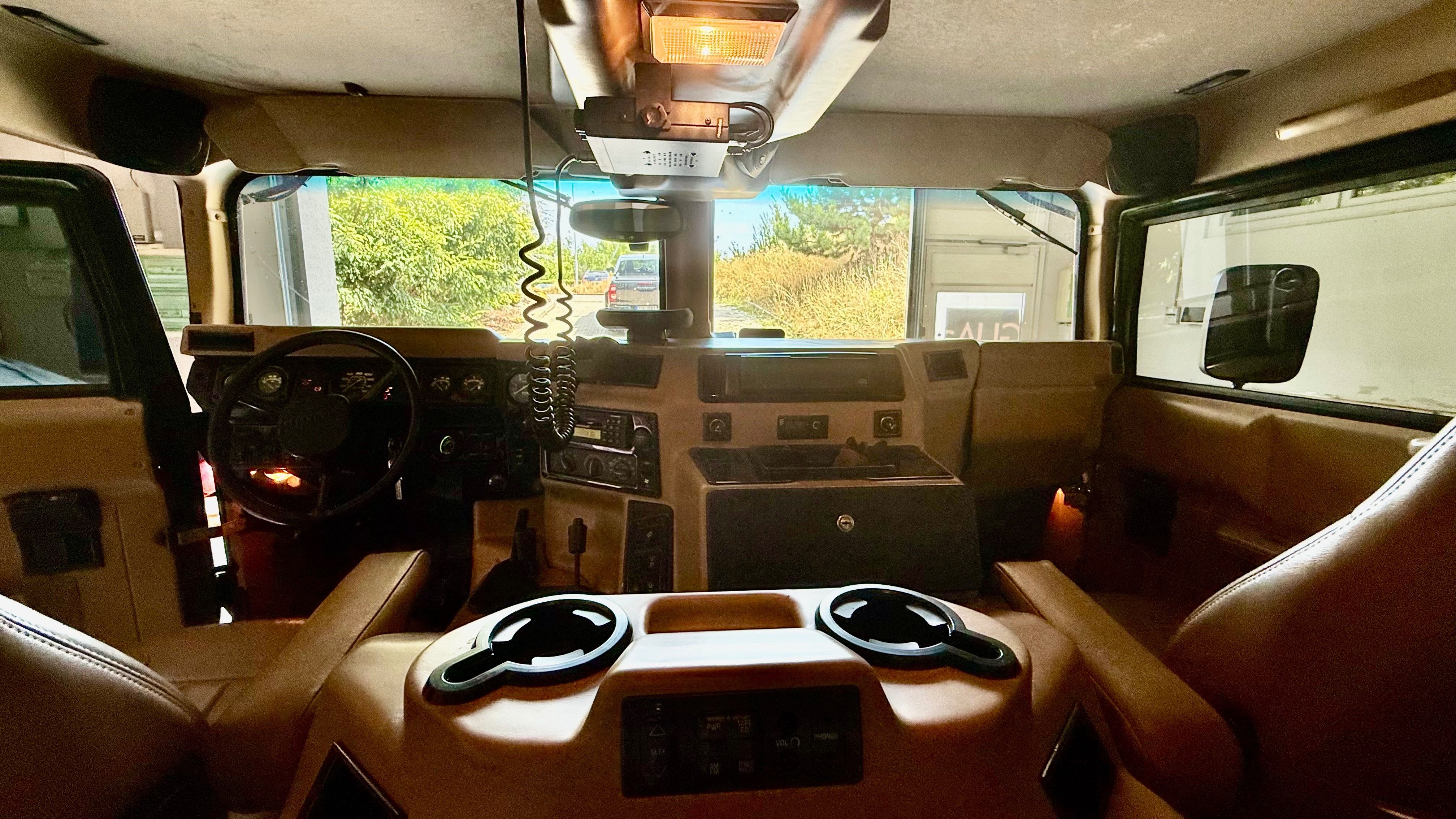Hummer H1, Wagon 6,5 TD - fotka 6