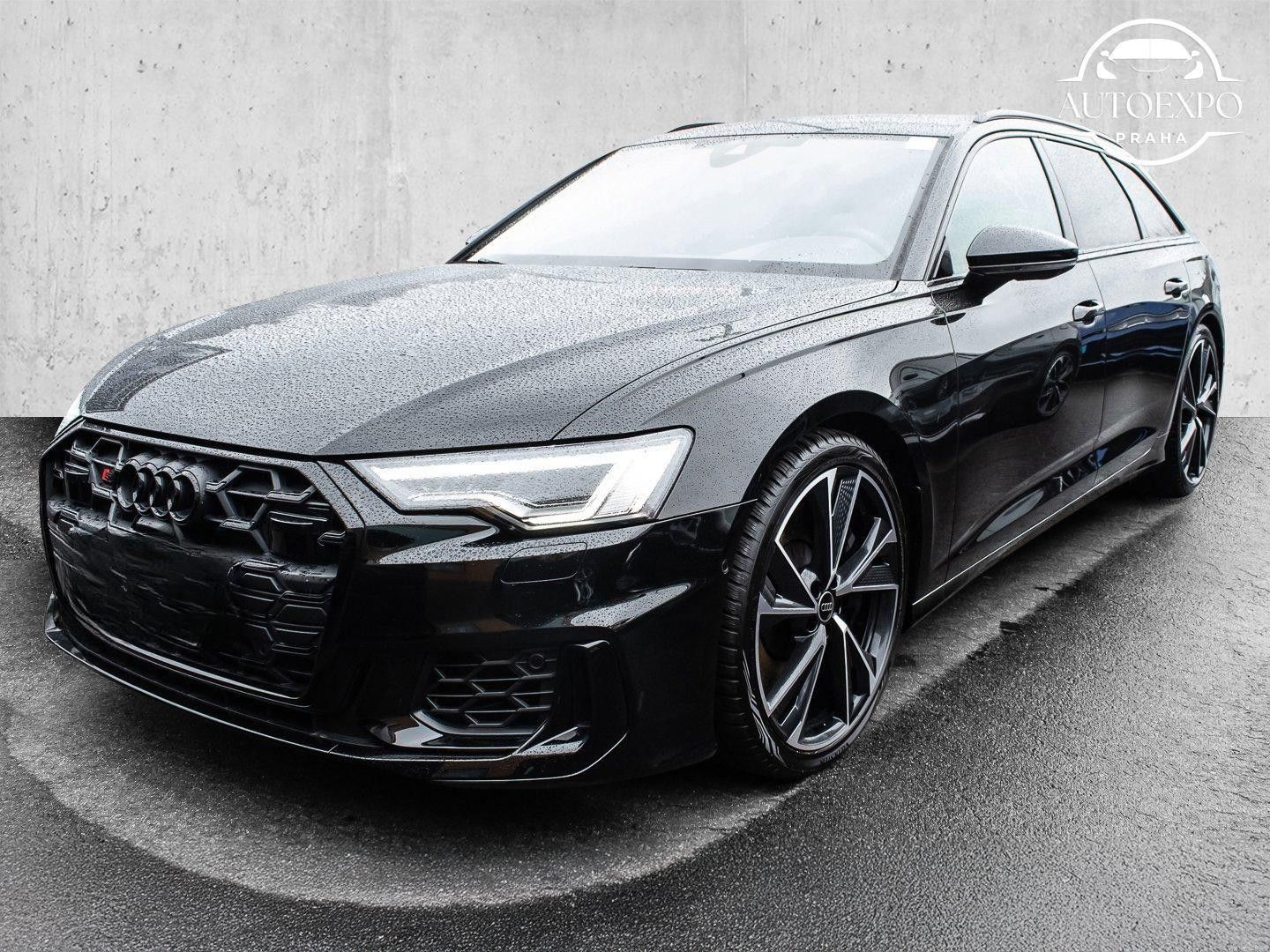 Audi S6, Avant 3.0TDI Quattro Tiptronic