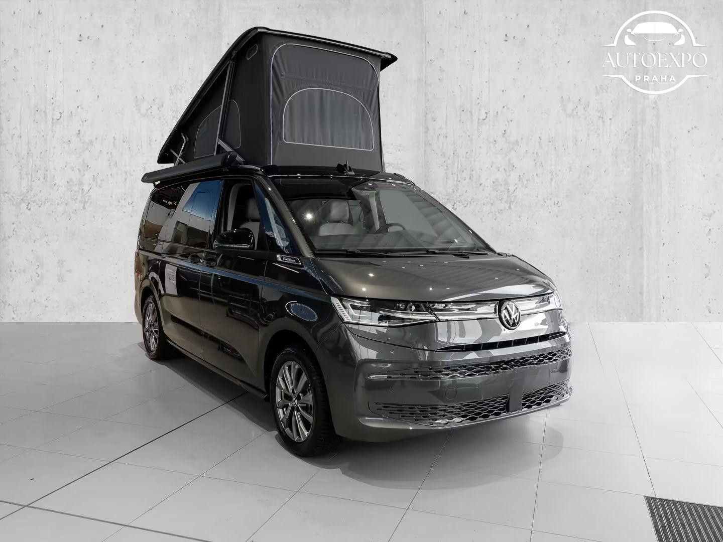 Volkswagen California, Ocean DSG AHK Navi DCC Kamera